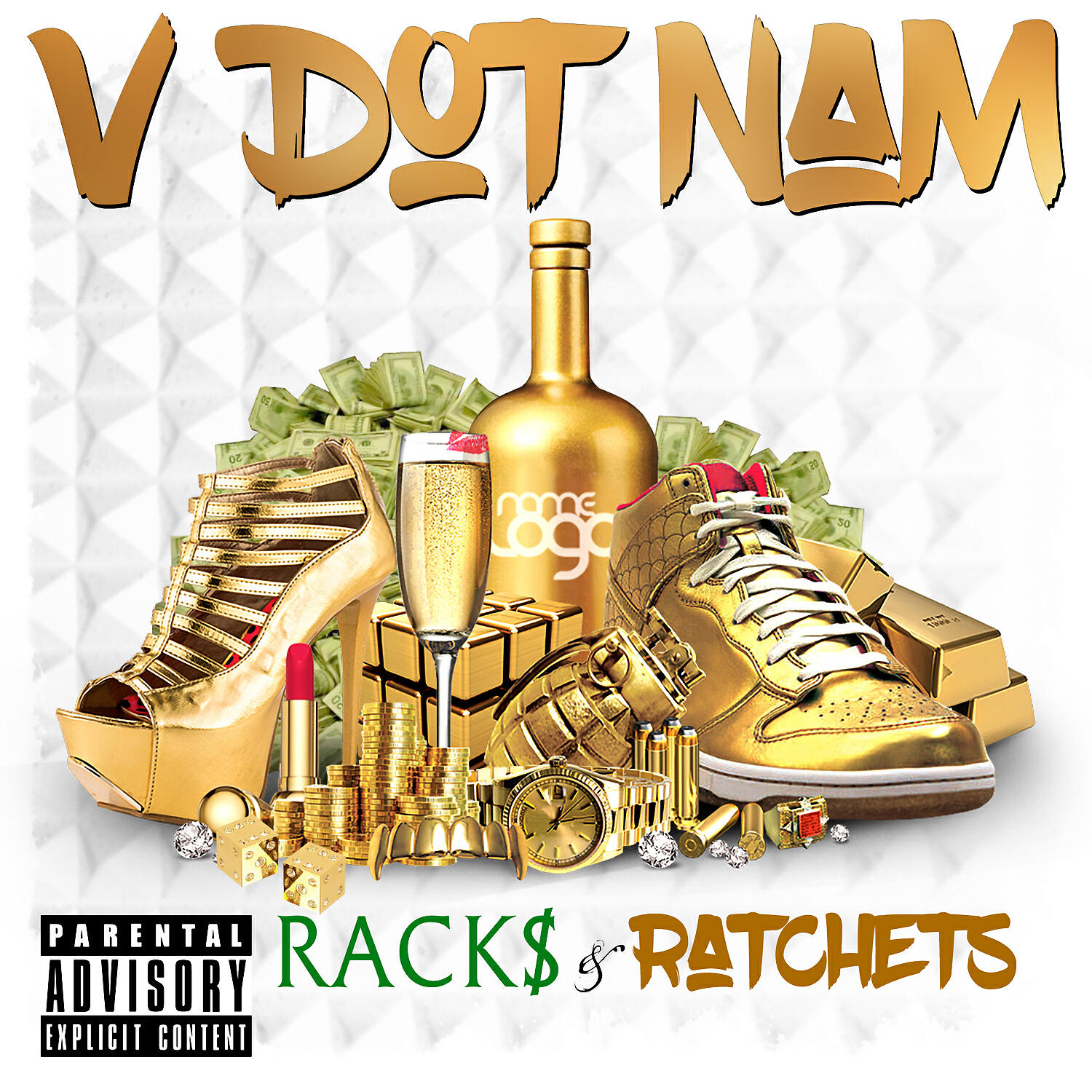 V Dot Nam - Pop It 4 Me (feat. 2wice20)