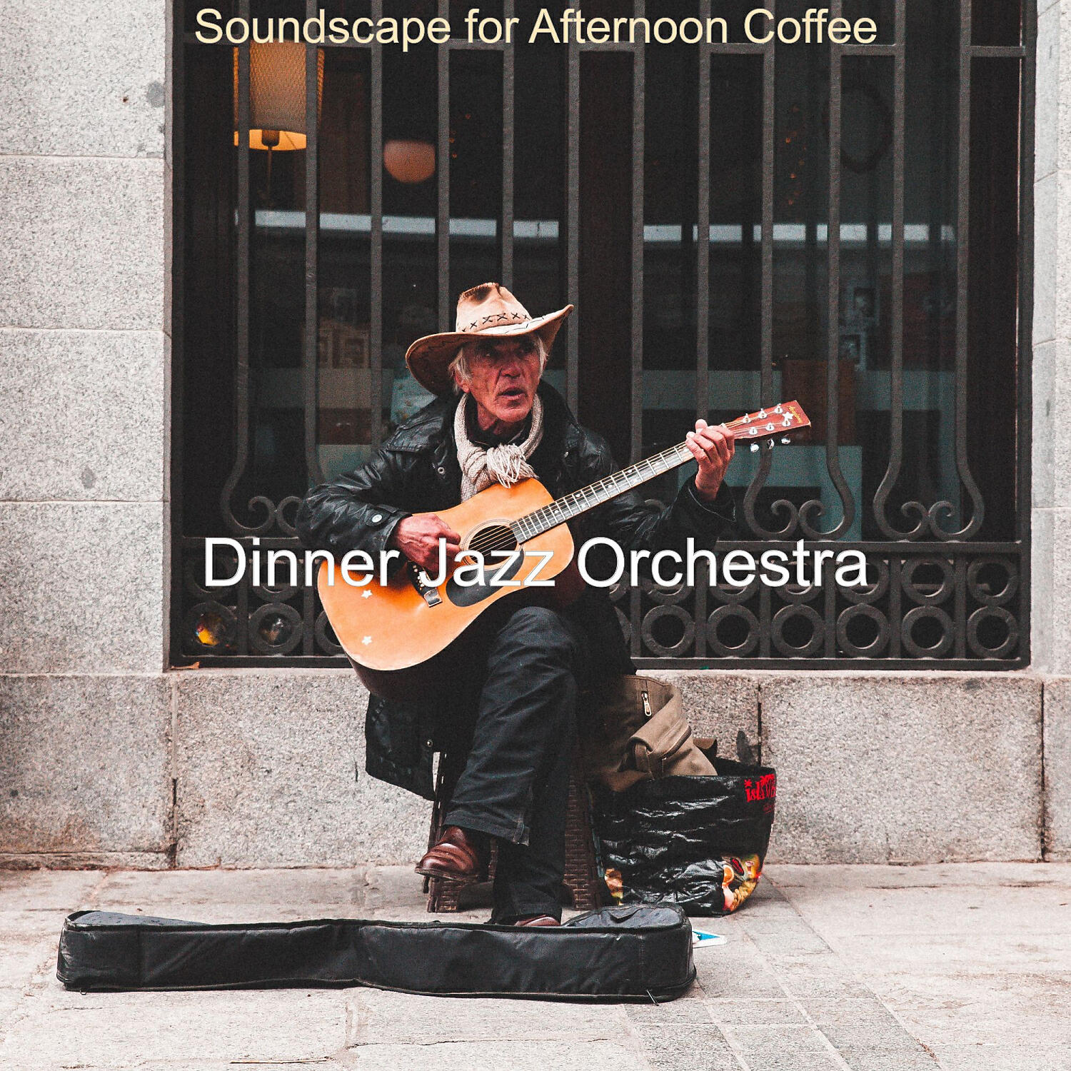 Dinner Jazz Orchestra - Sparkling Piano and Violin Jazz - Vibe for Telecommuting