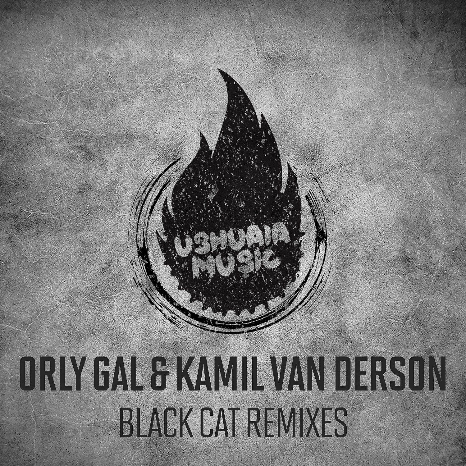 Orly Gal - Black Cat (Zeit/Bypass Remix)