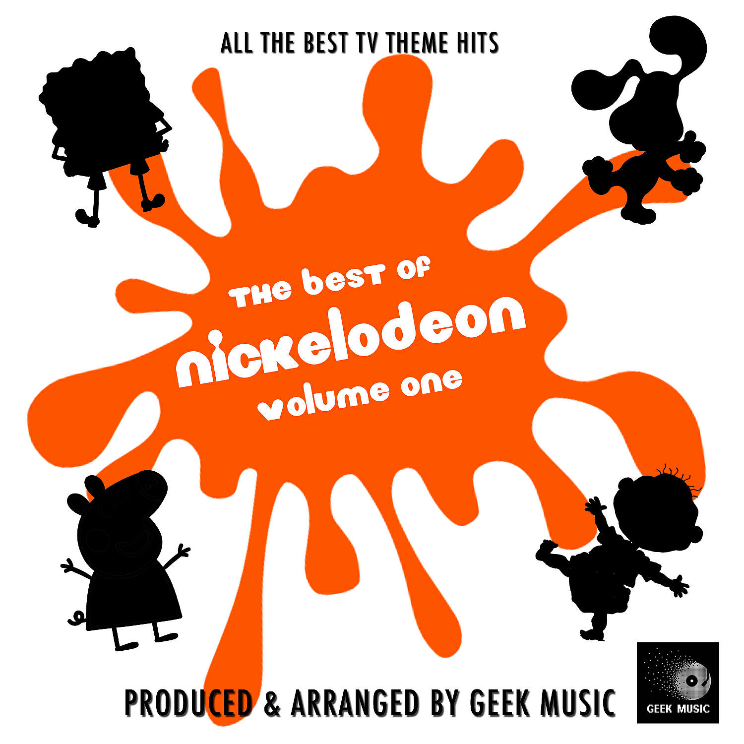 Geek Music - 44 Cats (From 
