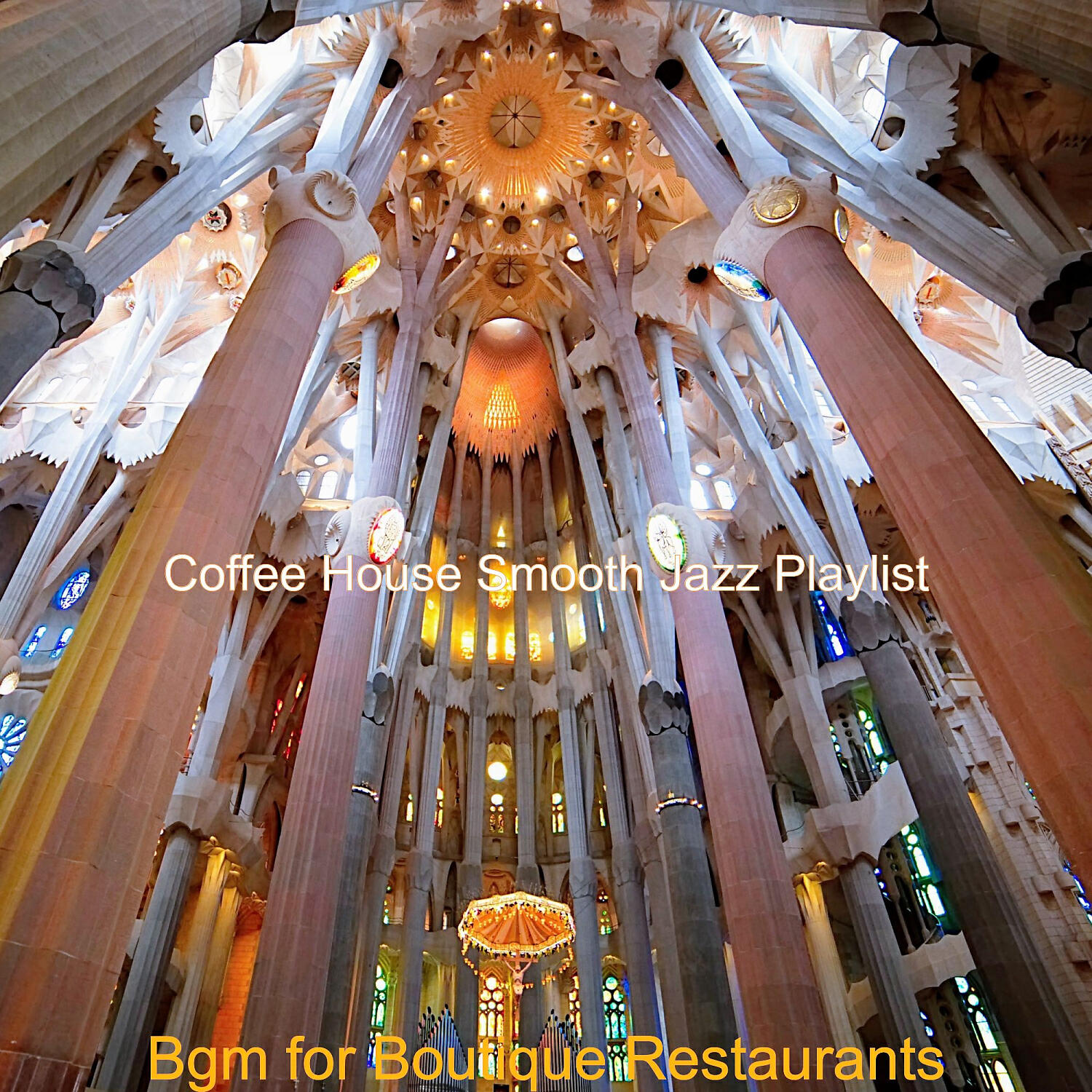 Coffee House Smooth Jazz Playlist - Ambience for Cozy Coffee Shops