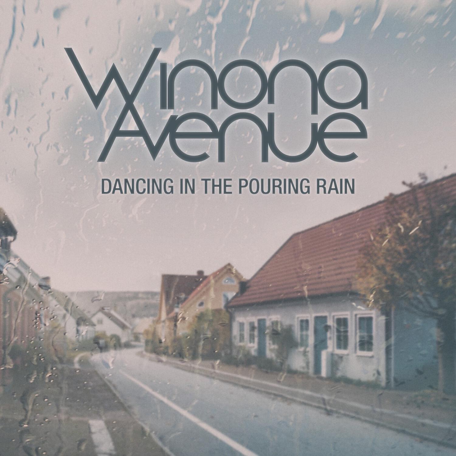Постер альбома Dancing in the Pouring Rain