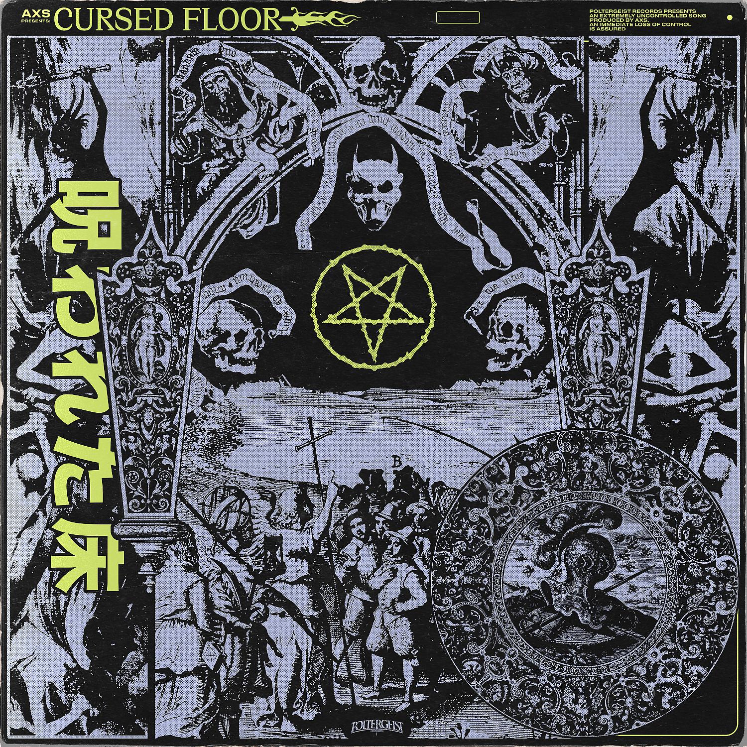 Постер альбома Cursed Floor