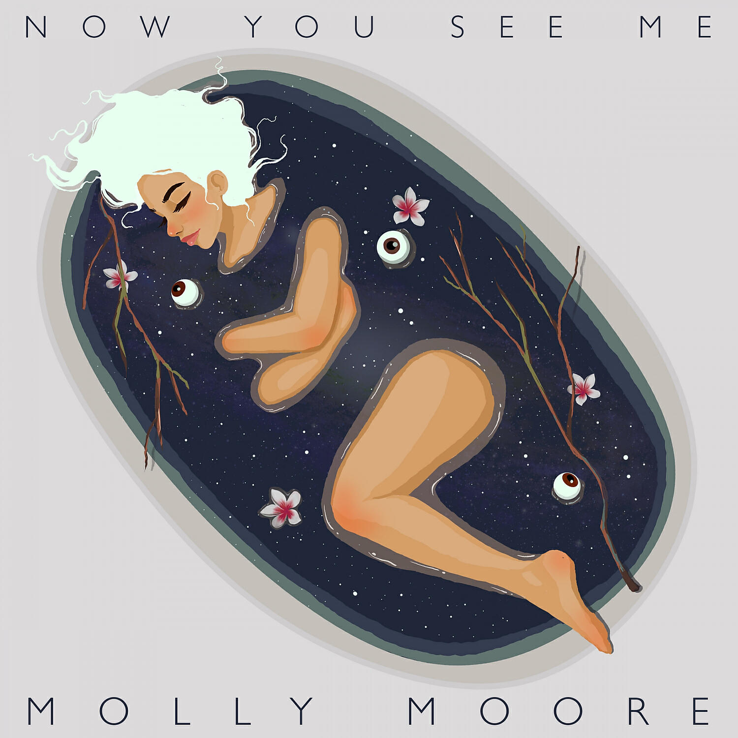 Molly Moore - Just a Dream (feat. Brandyn Burnette)