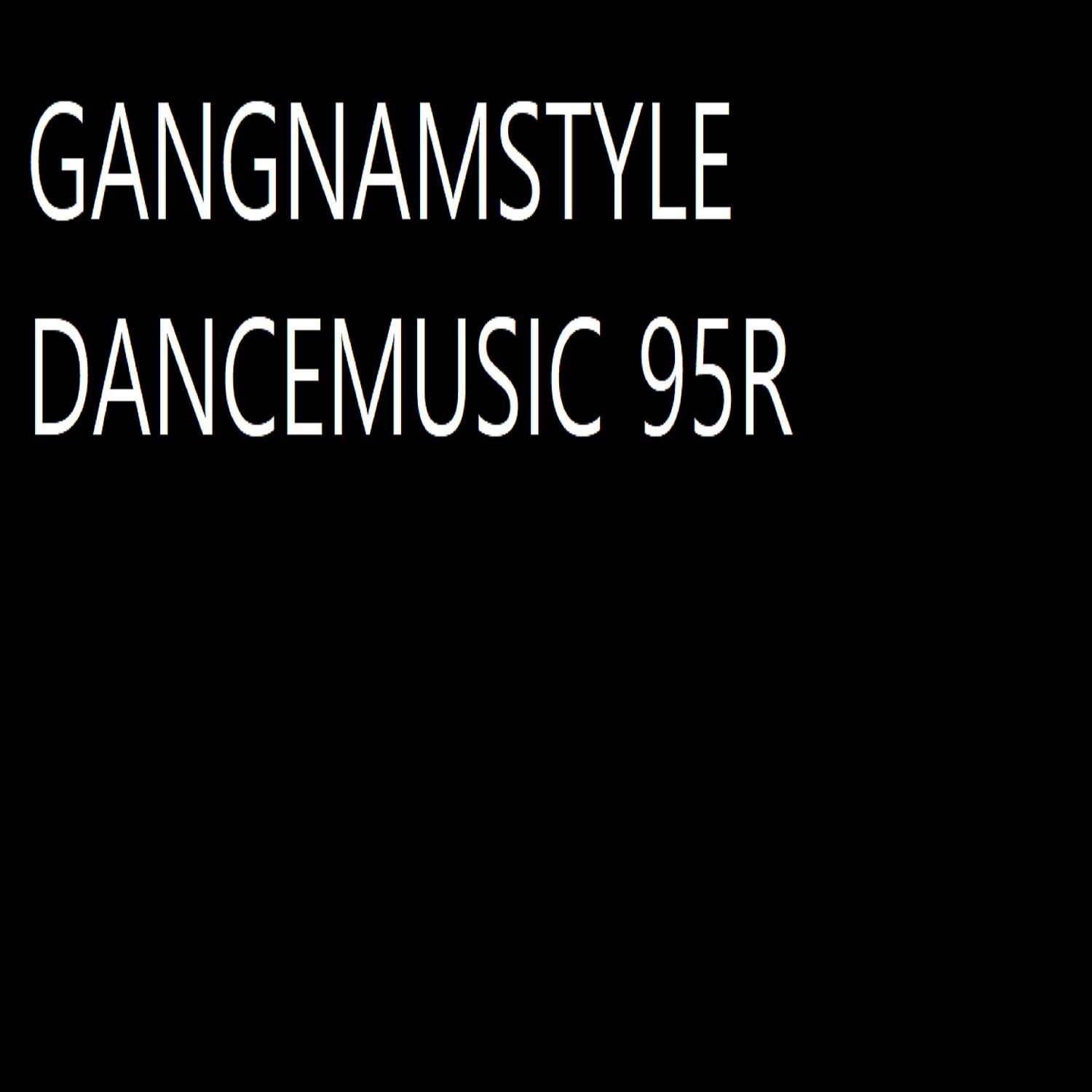 Постер альбома Dancemusic 95R