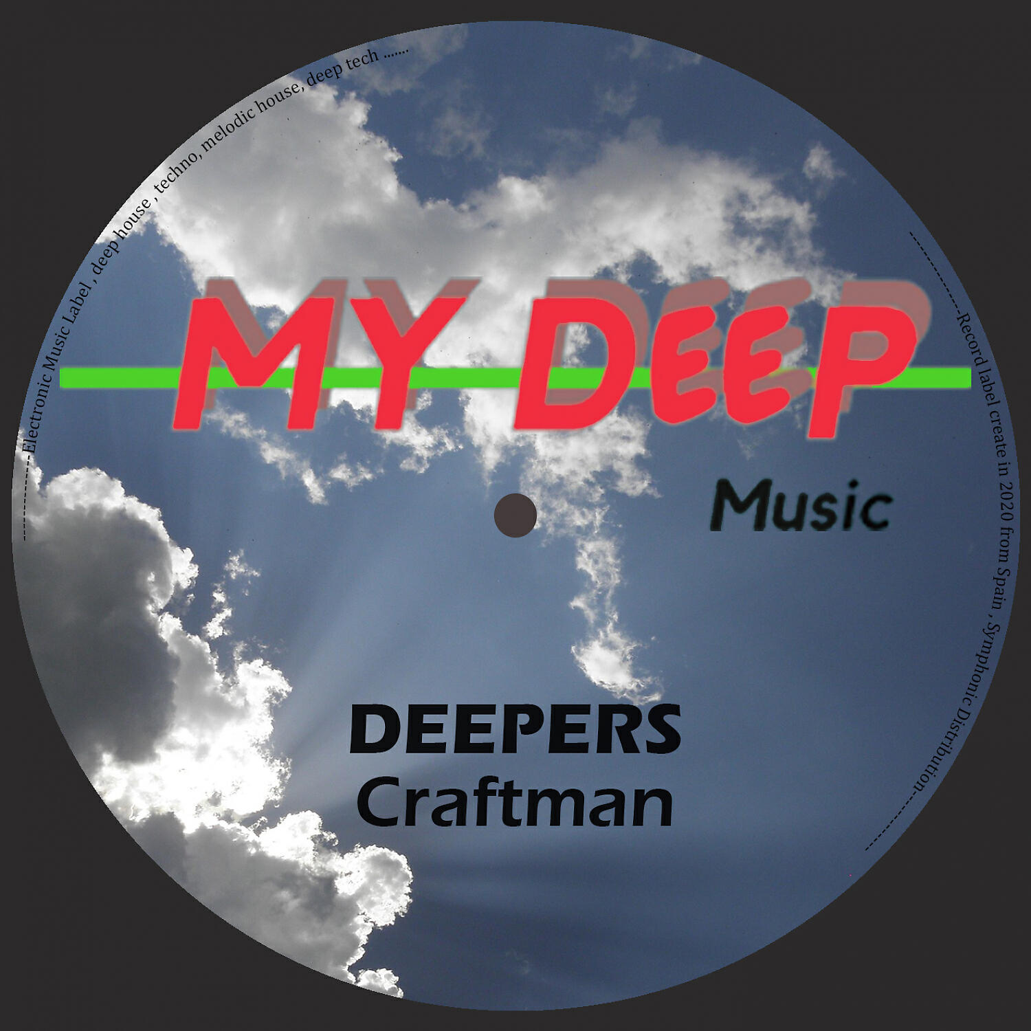 Craftman - Deepers (Original Mix)