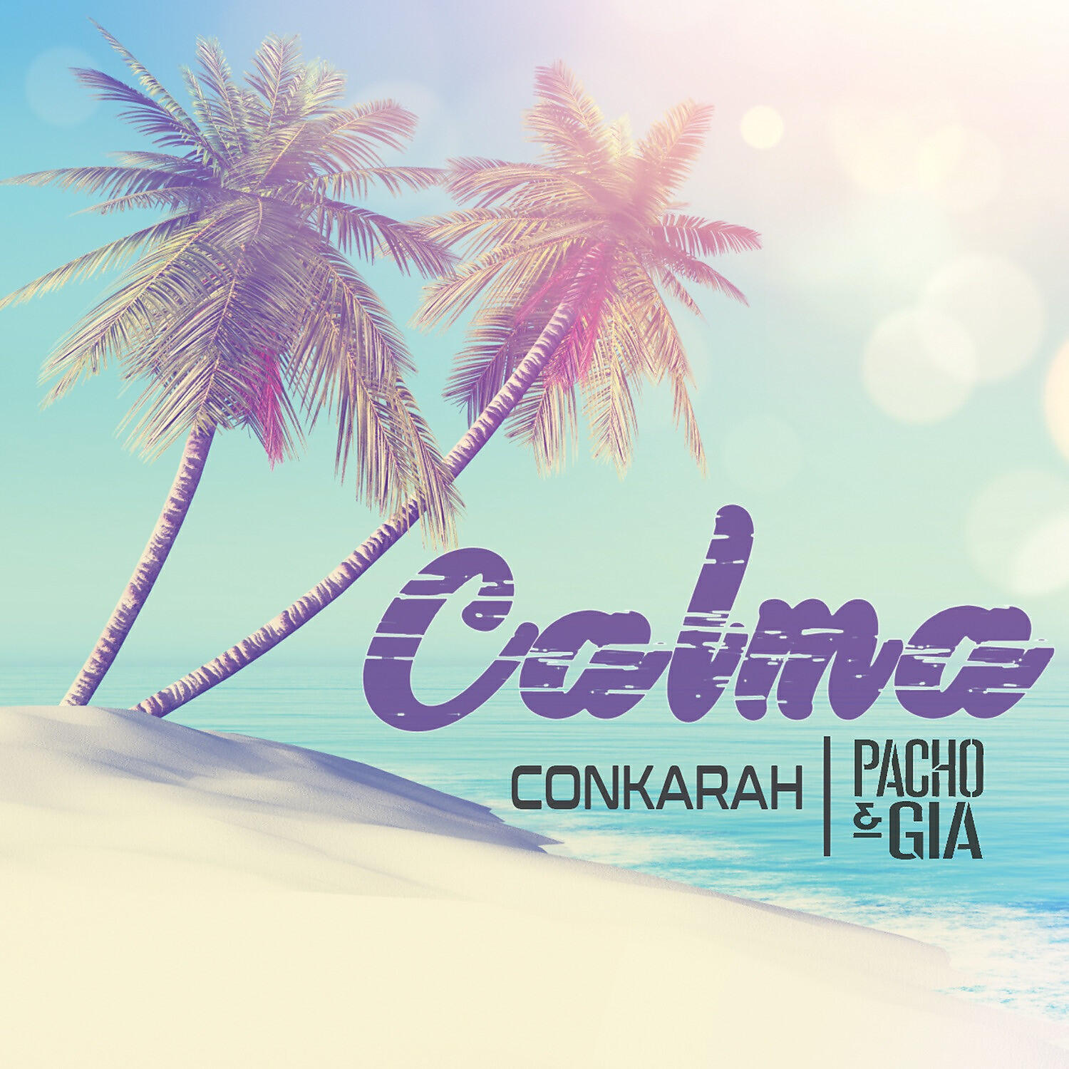 Conkarah - Calma