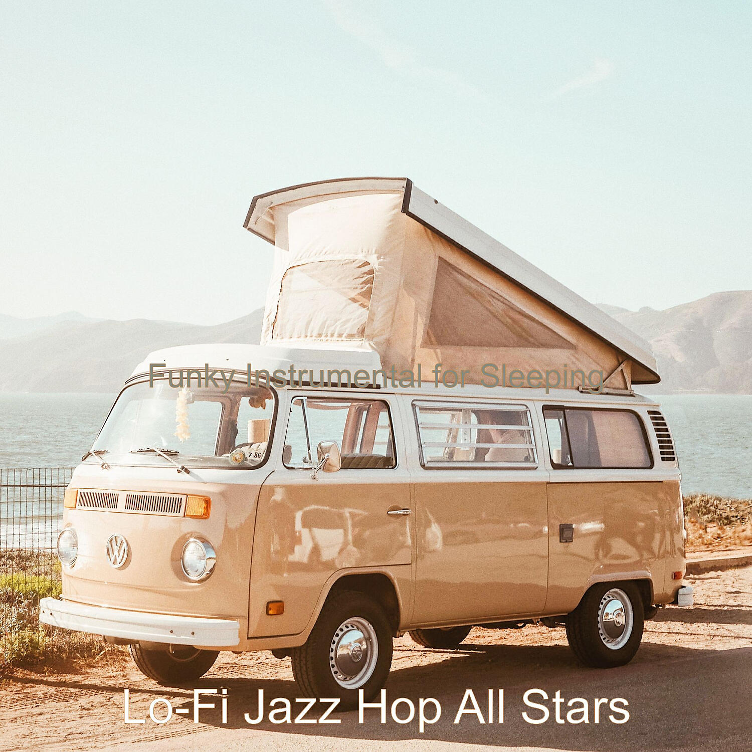 Lo-Fi Jazz Hop All Stars - Soundtrack for Social Distancing
