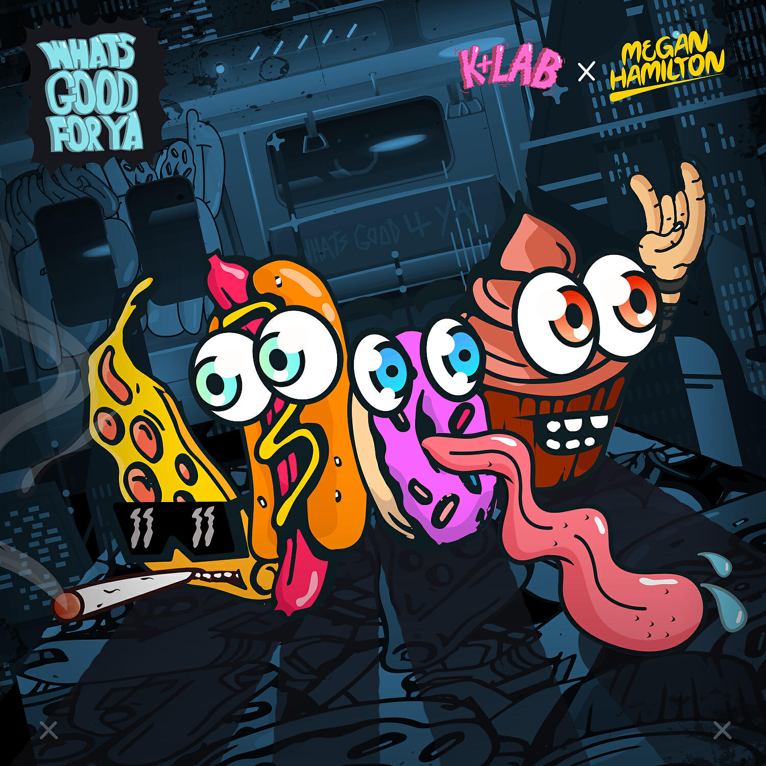 K+Lab - What's good for ya