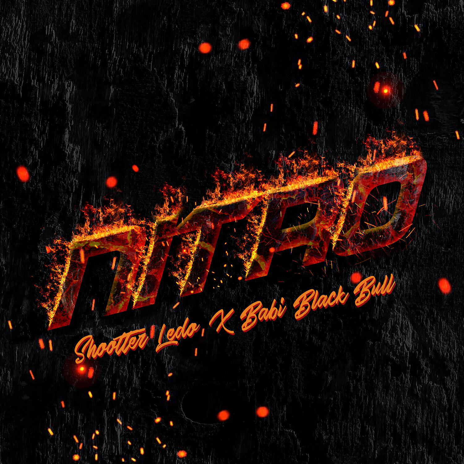 Shootter Ledo - Nitro