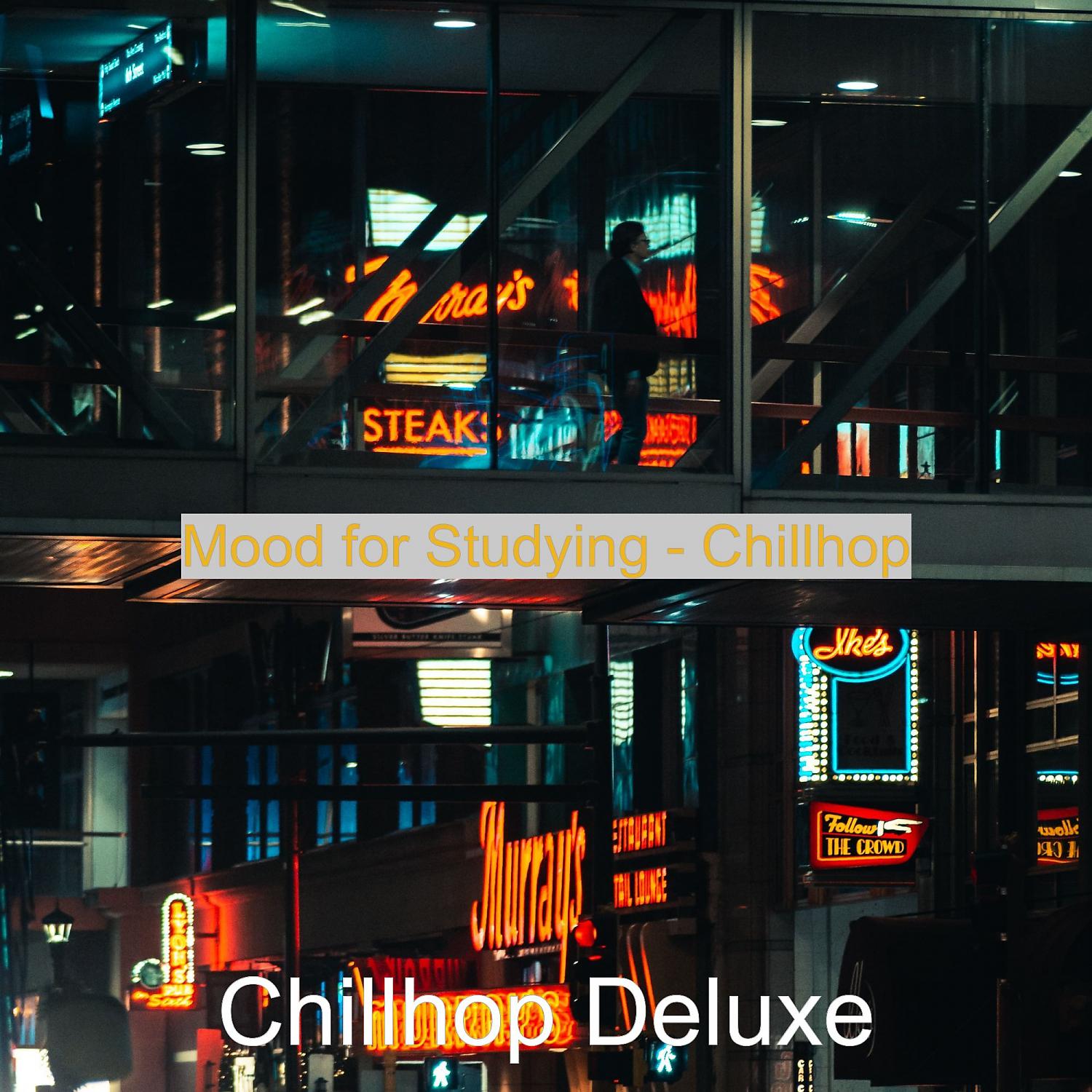Постер альбома Mood for Studying - Chillhop