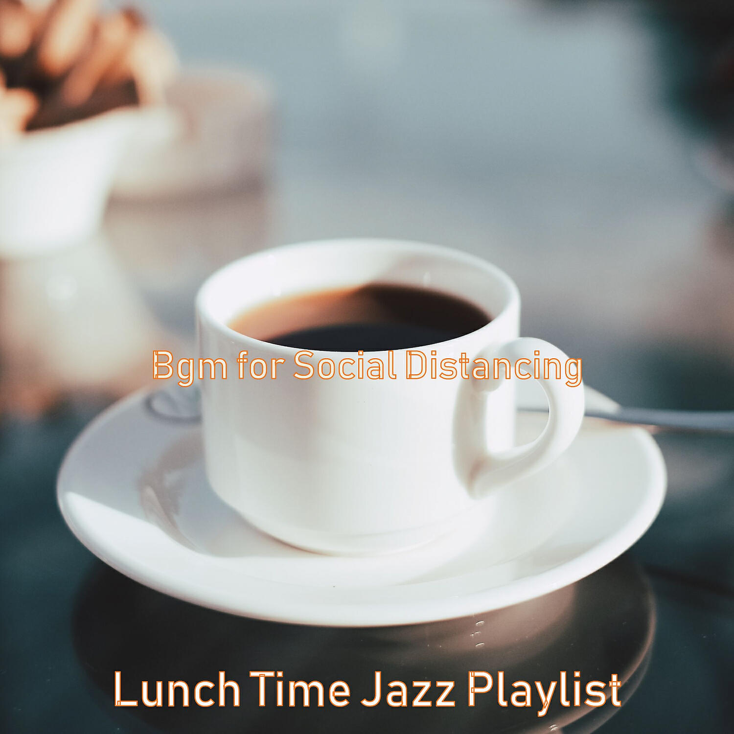 Lunch Time Jazz Playlist - Music for Social Distancing - Subtle Jazz Quintet