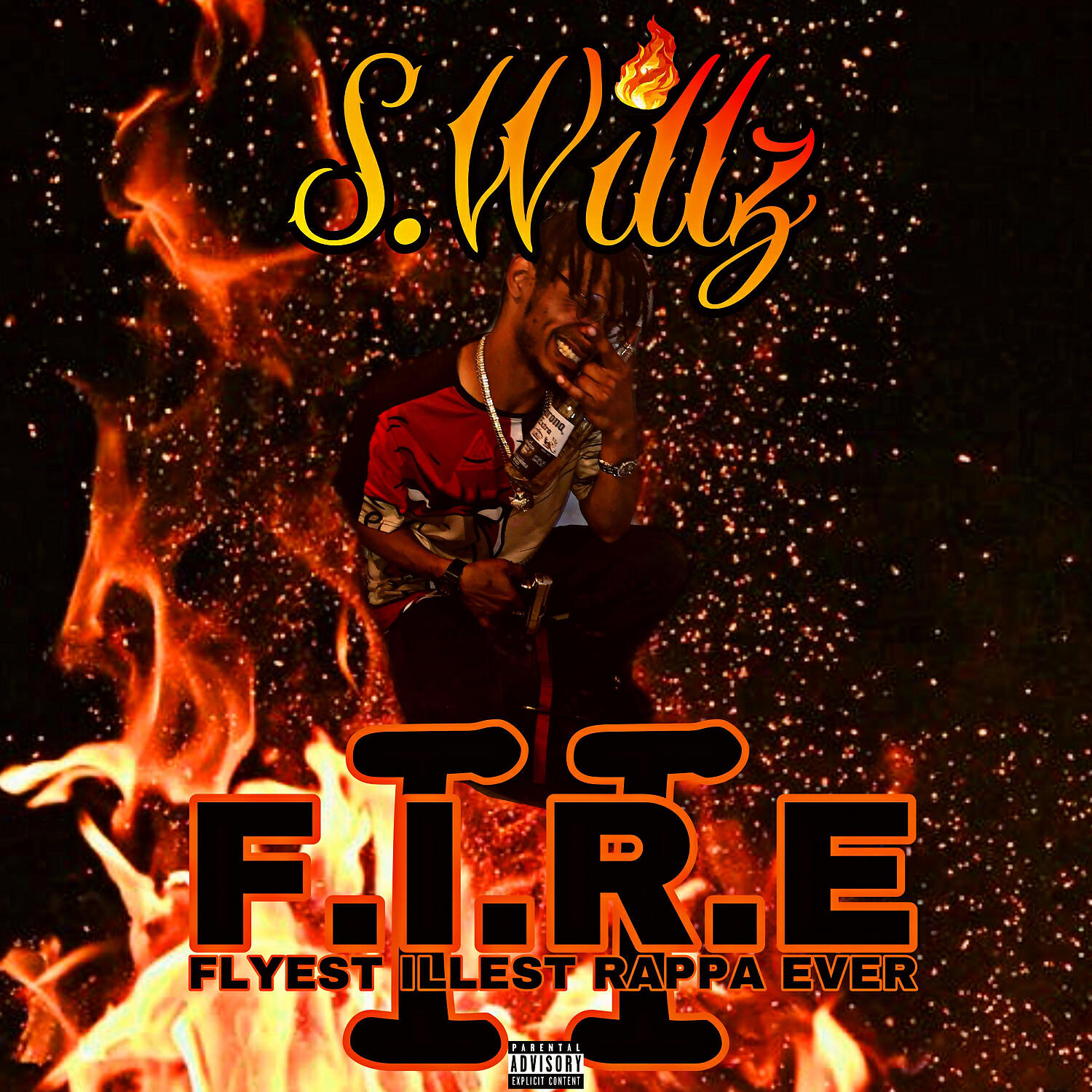 S. Willz - scared