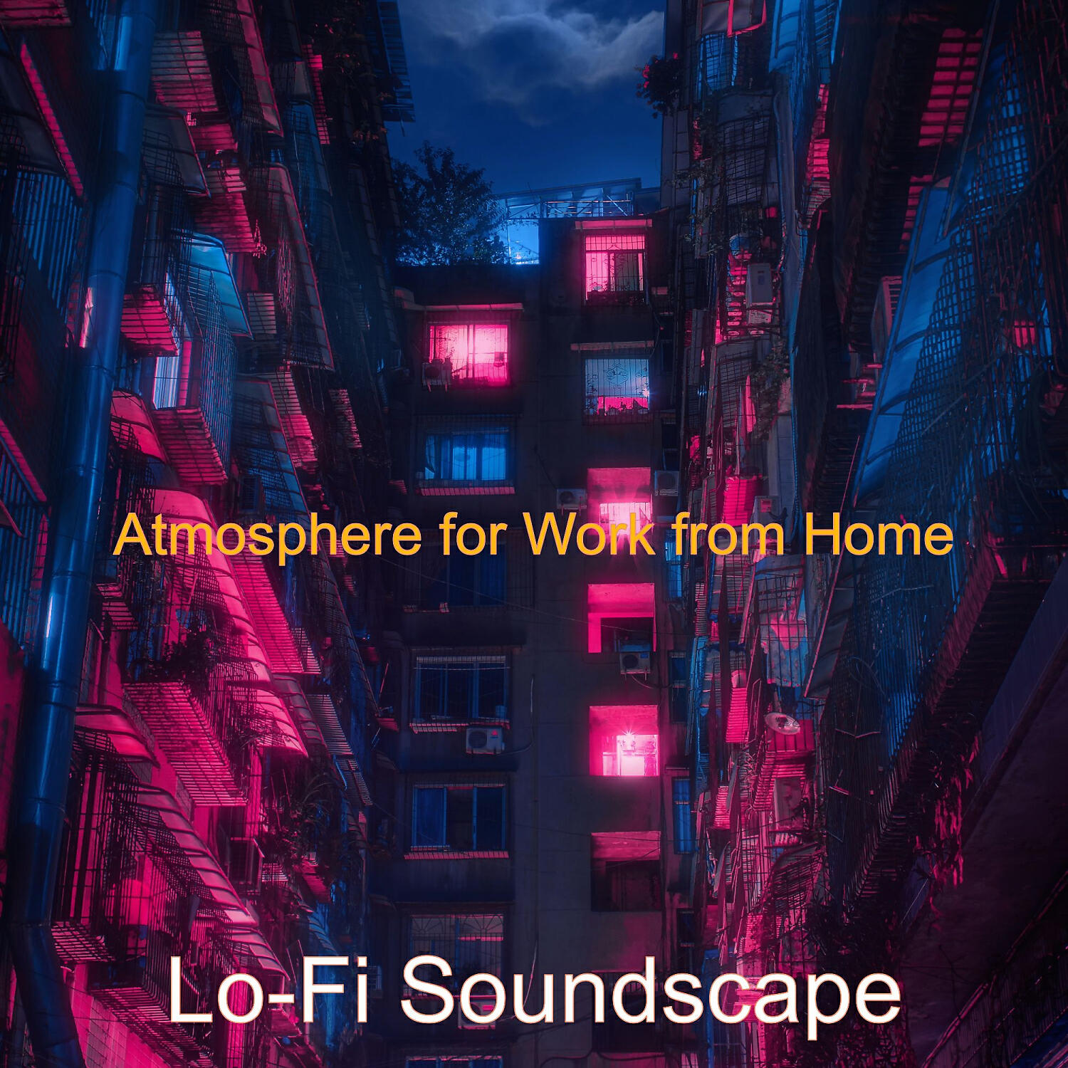 Lo-fi Soundscape - Mood for Studying - Chillhop