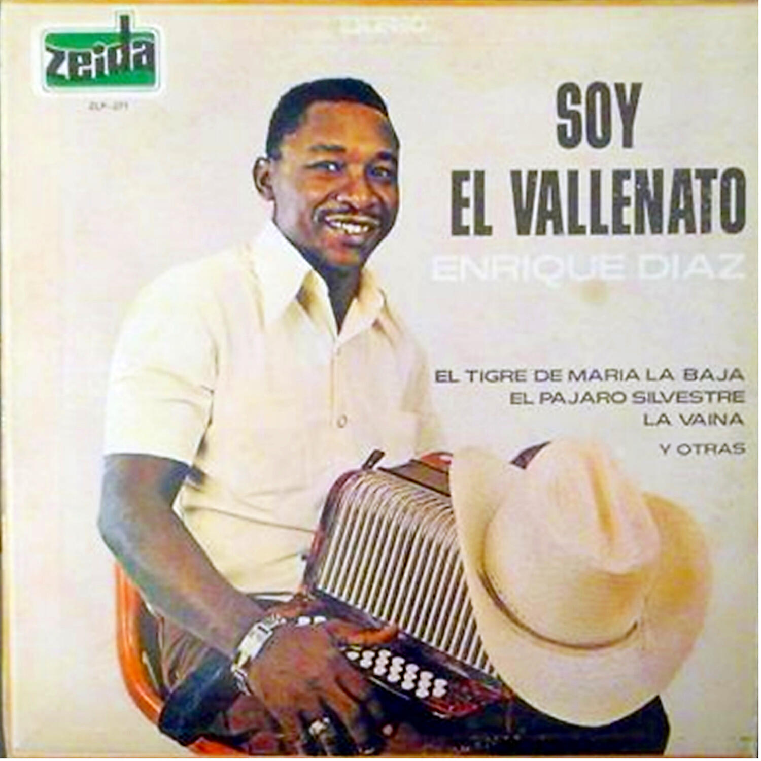 Enrique Diaz - Mariela