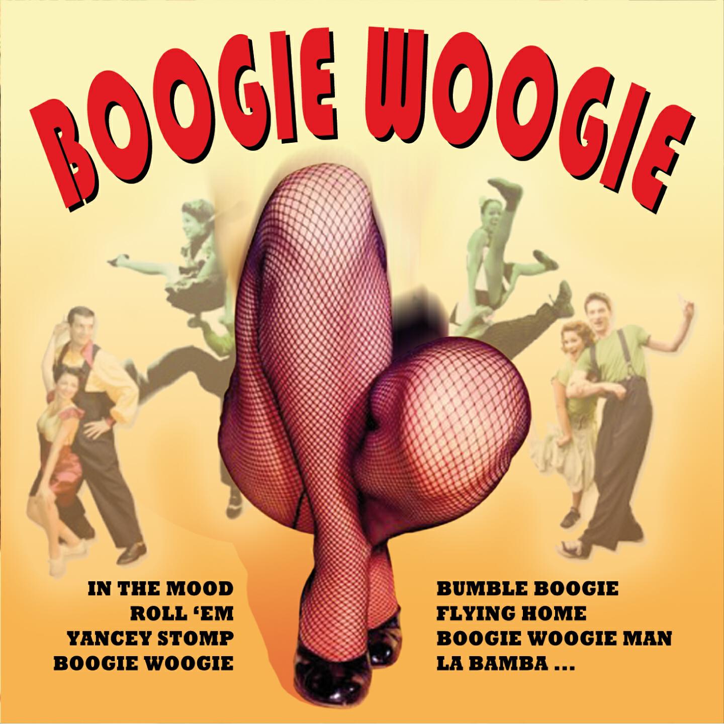 Albert Ammons - Boogi Woogie Man