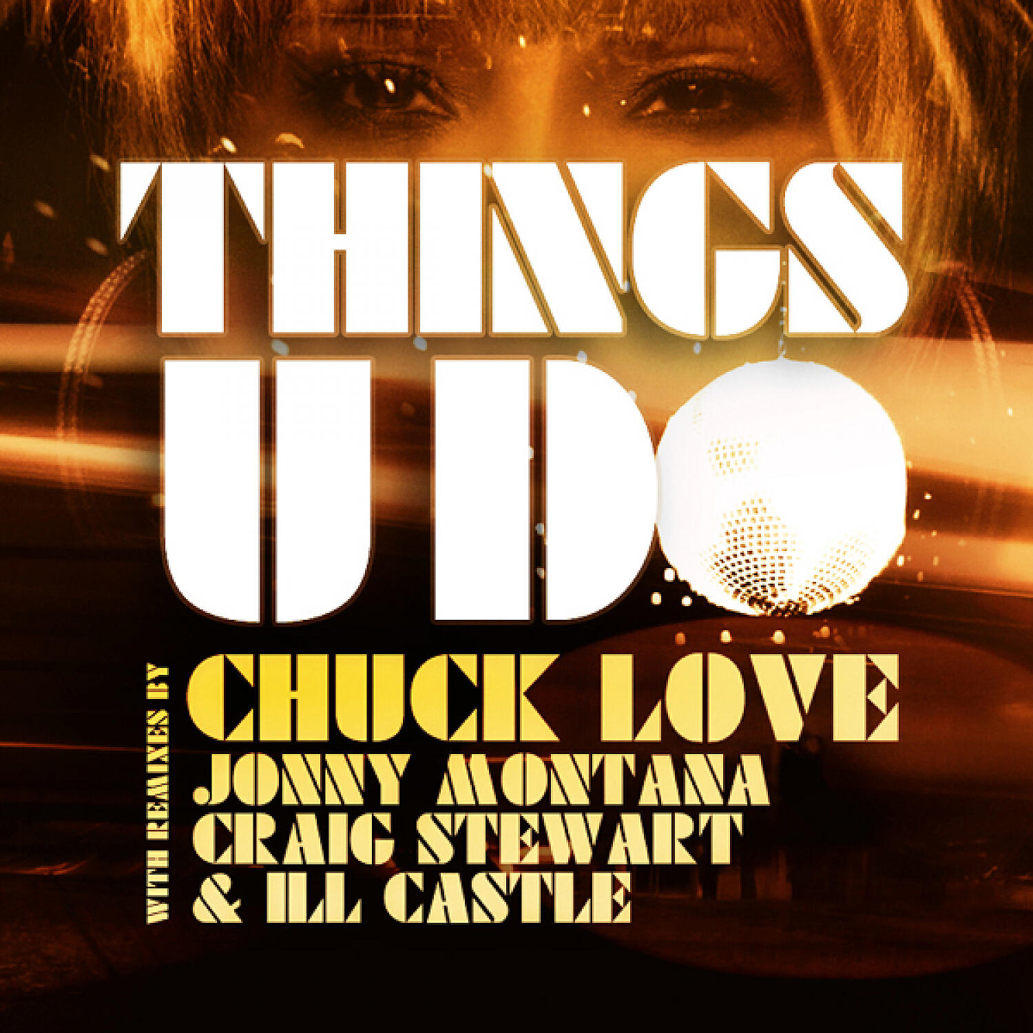 Pepper MaShay - Things U Do (Jonny Montana & Craig Stewart Remix)