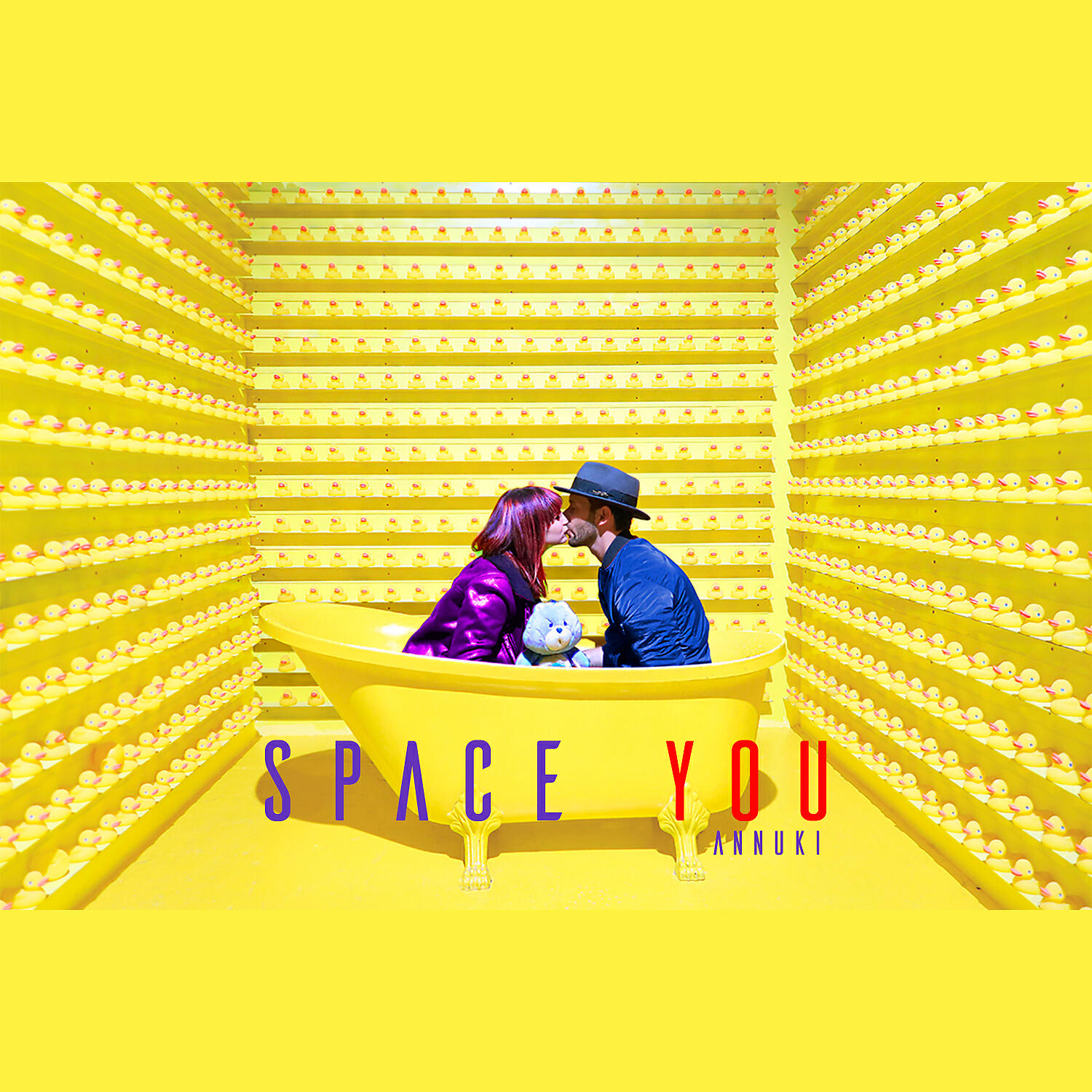 Annuki - Space You