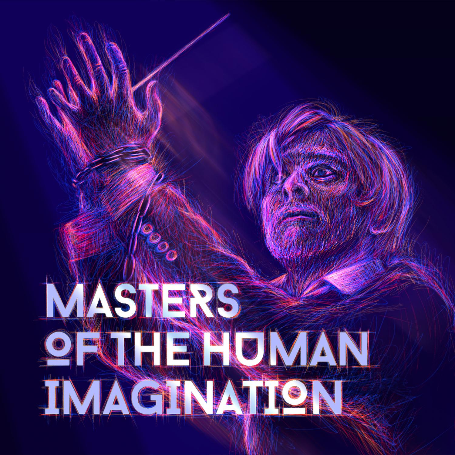Постер альбома Masters of the Human Imagination