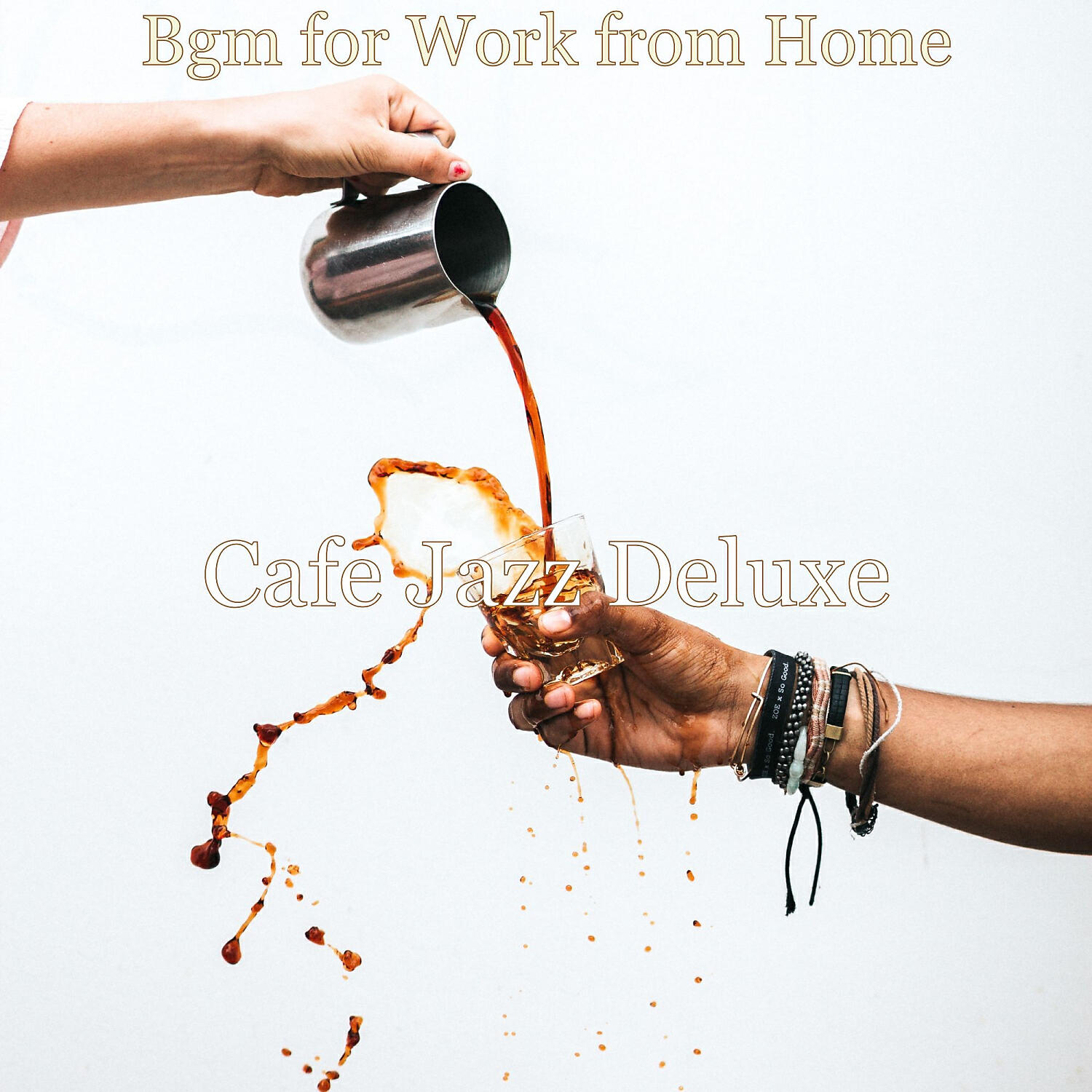 Cafe Jazz Deluxe - Mood for Work from Home - Piano and Tenor Sax Duo