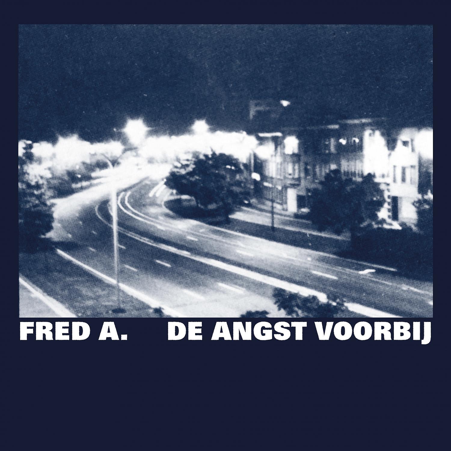 Постер альбома De Angst Voorbij