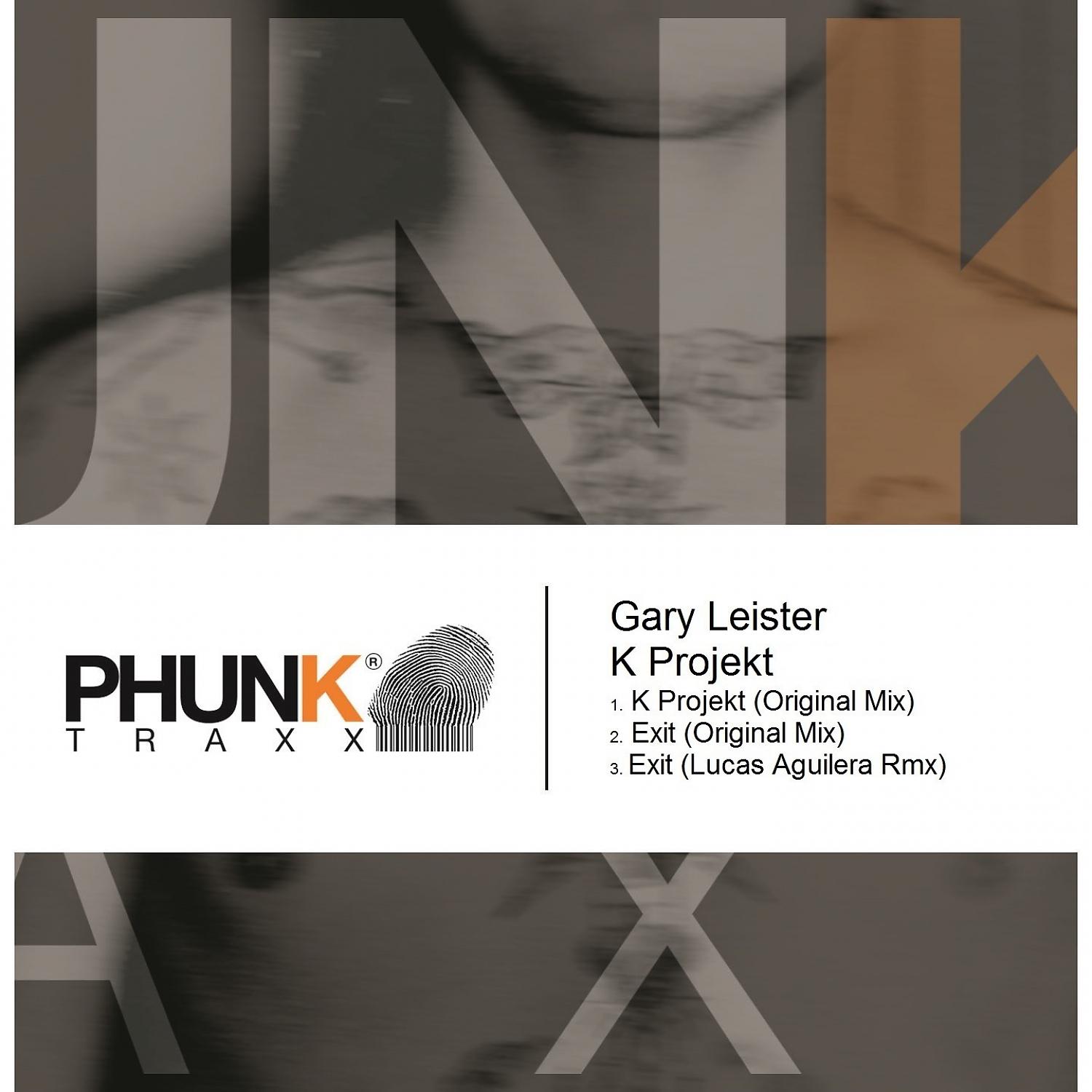 Постер альбома K Projekt