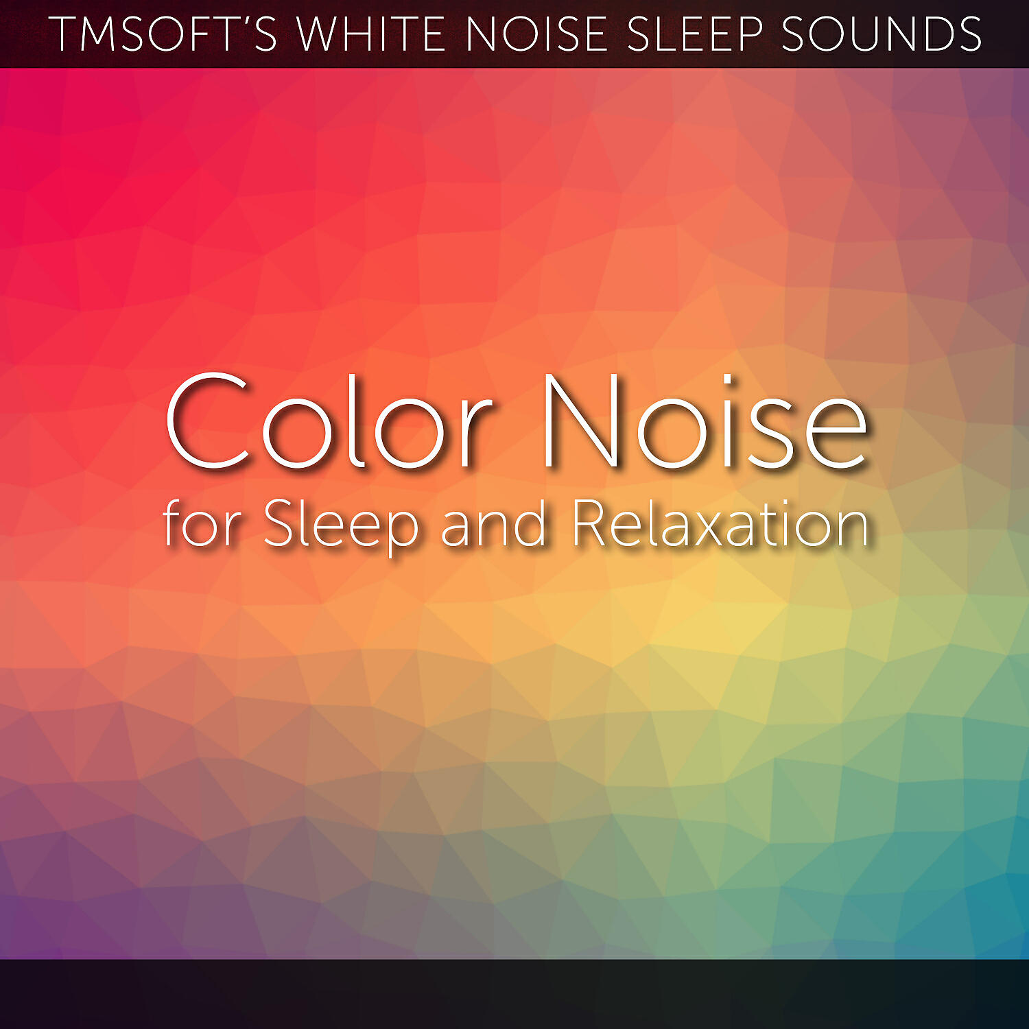 Tmsoft's White Noise Sleep Sounds - Cyan Noise Sound