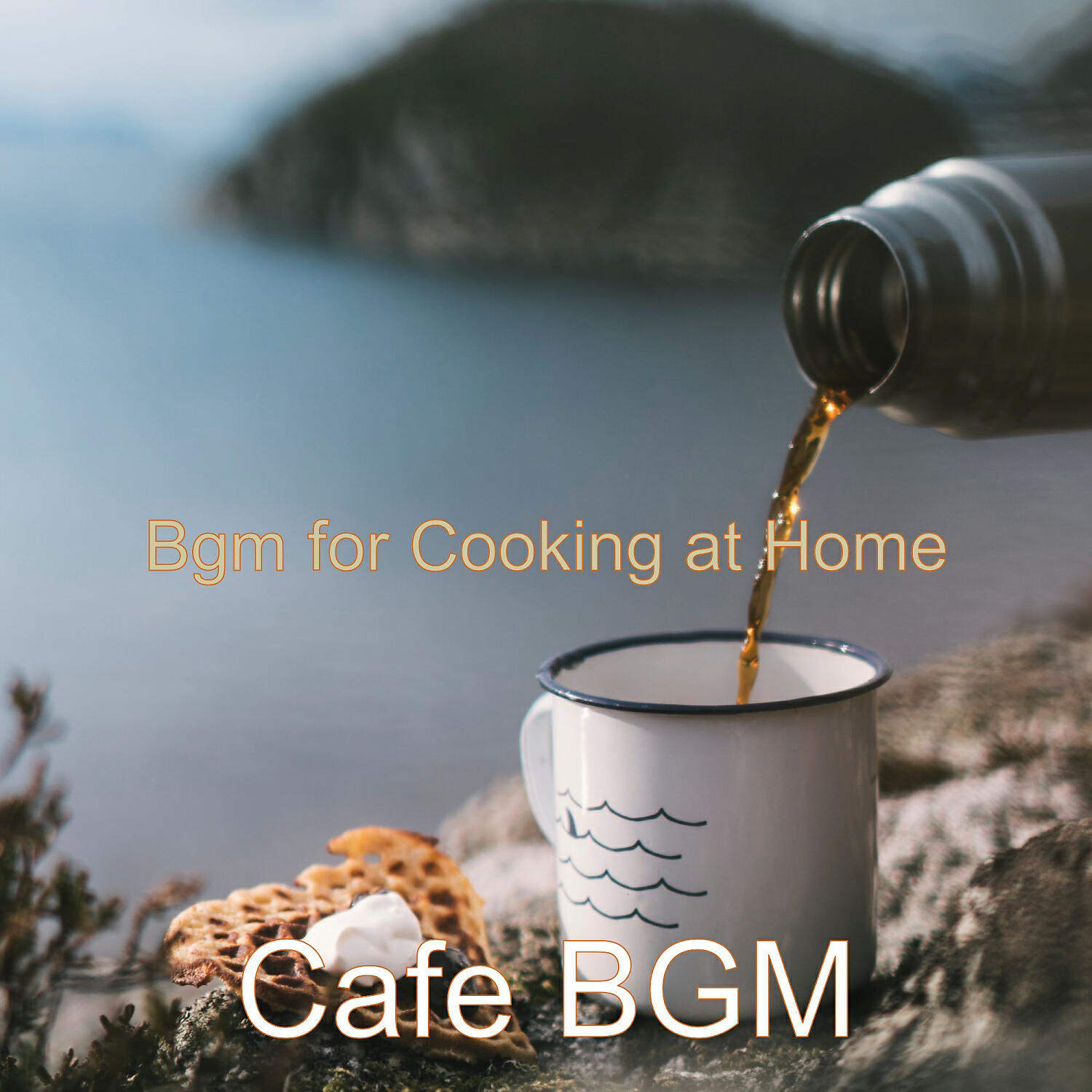 Cafe BGM - Cheerful Sounds for Cooking at Home