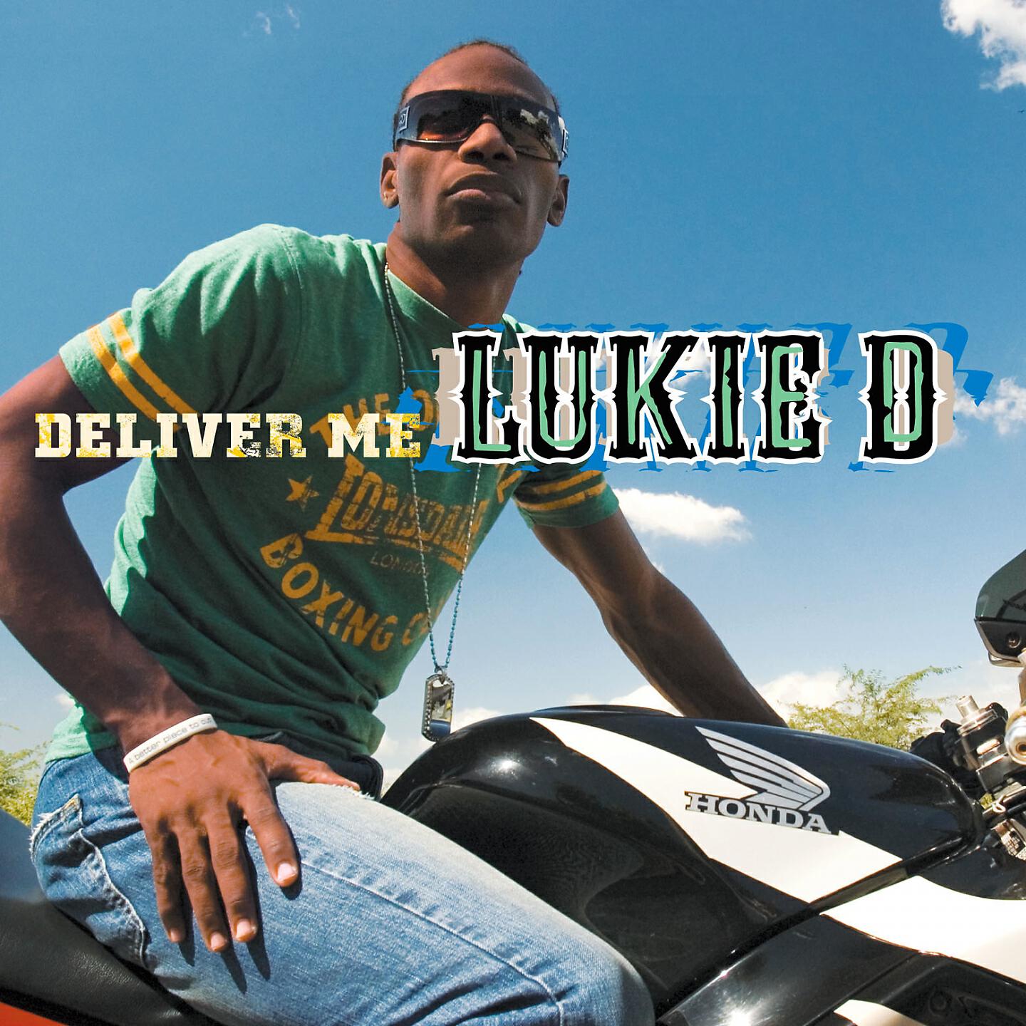 Lukie D - Back a Me Yard