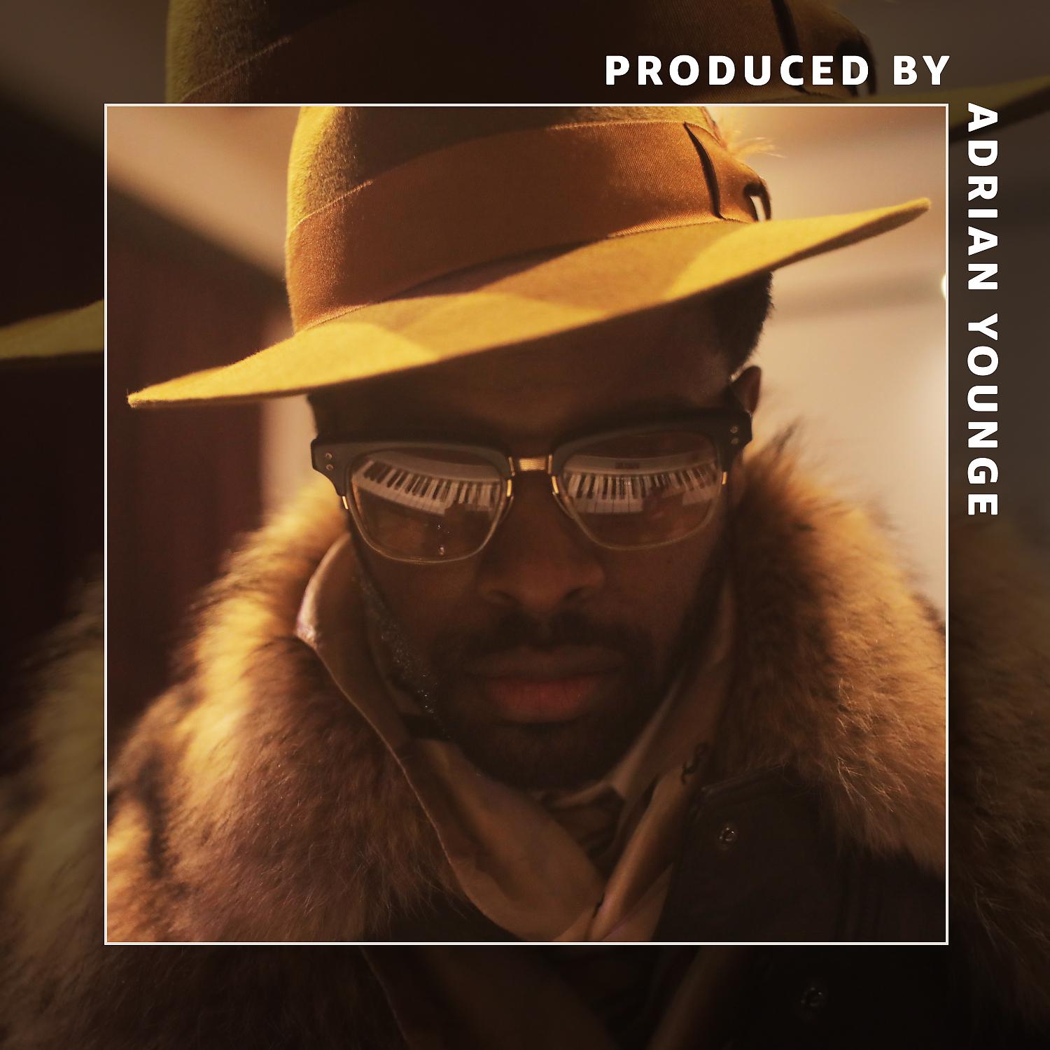 Adrian Younge - February (feat. Georgia Anne Muldrow & Terrace Martin)