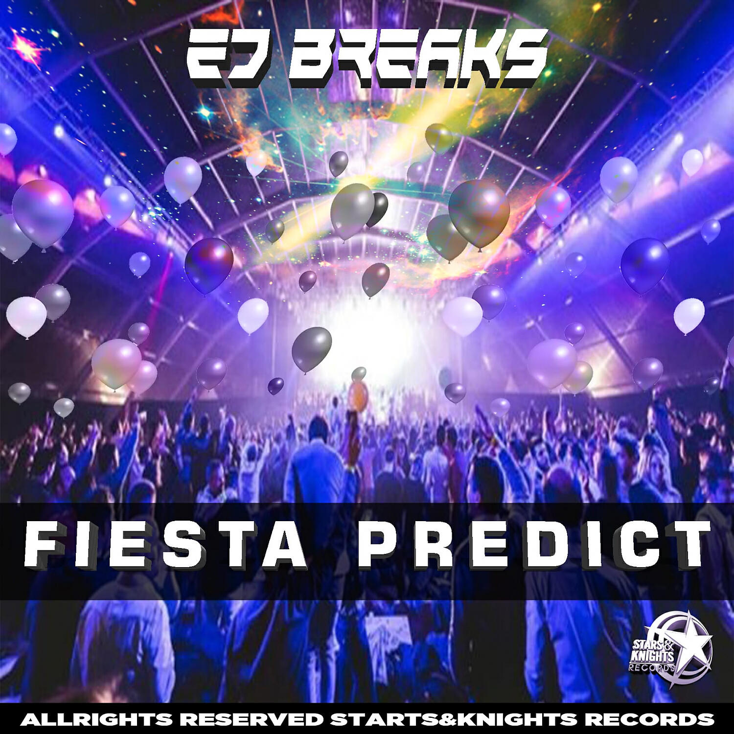 Ed Breaks - Fiesta predict (original mix)