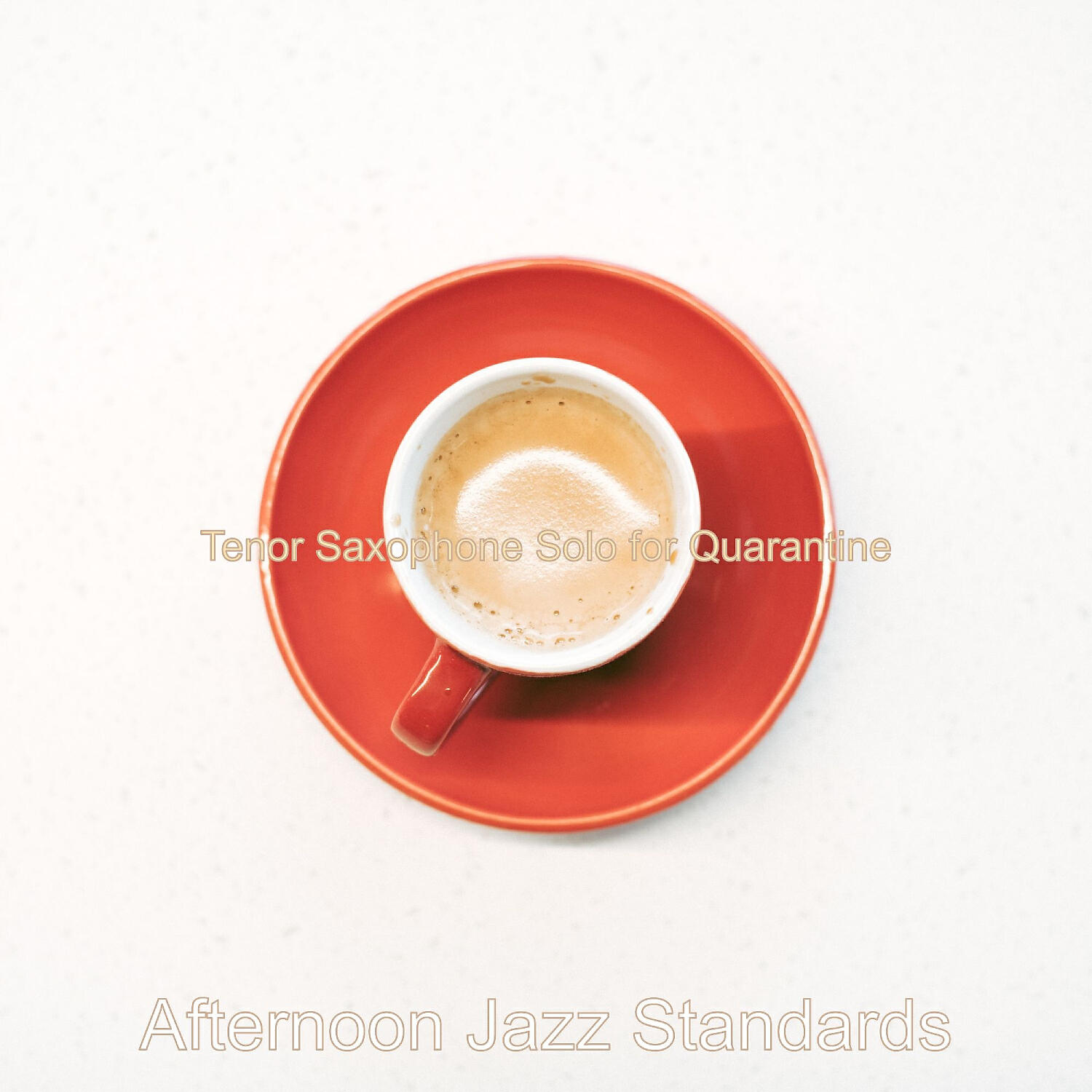 Afternoon Jazz Standards - Bgm for Focusing on Work