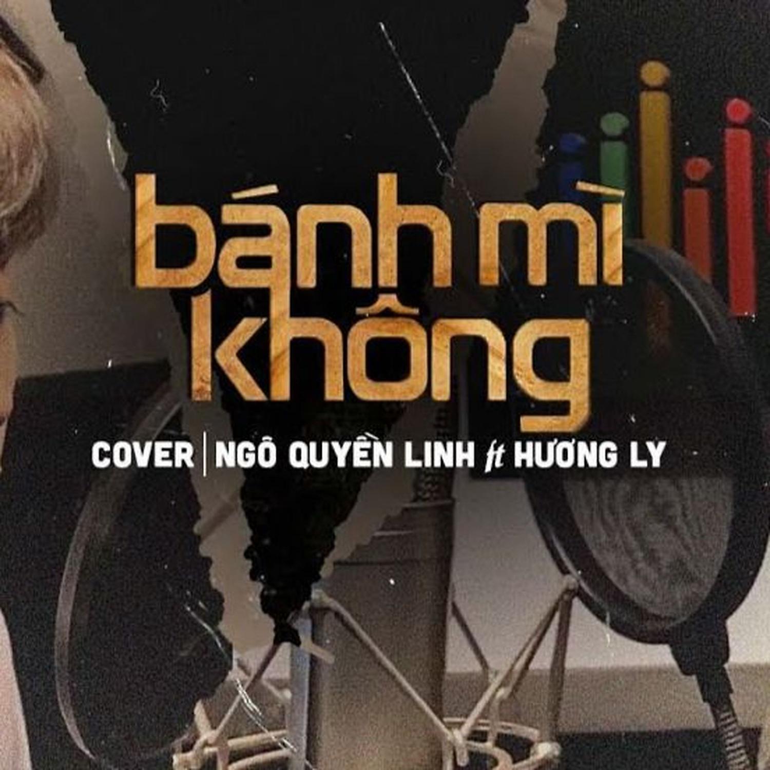 Постер альбома Bánh Mì Không (feat. Ngo Quyen Linh)