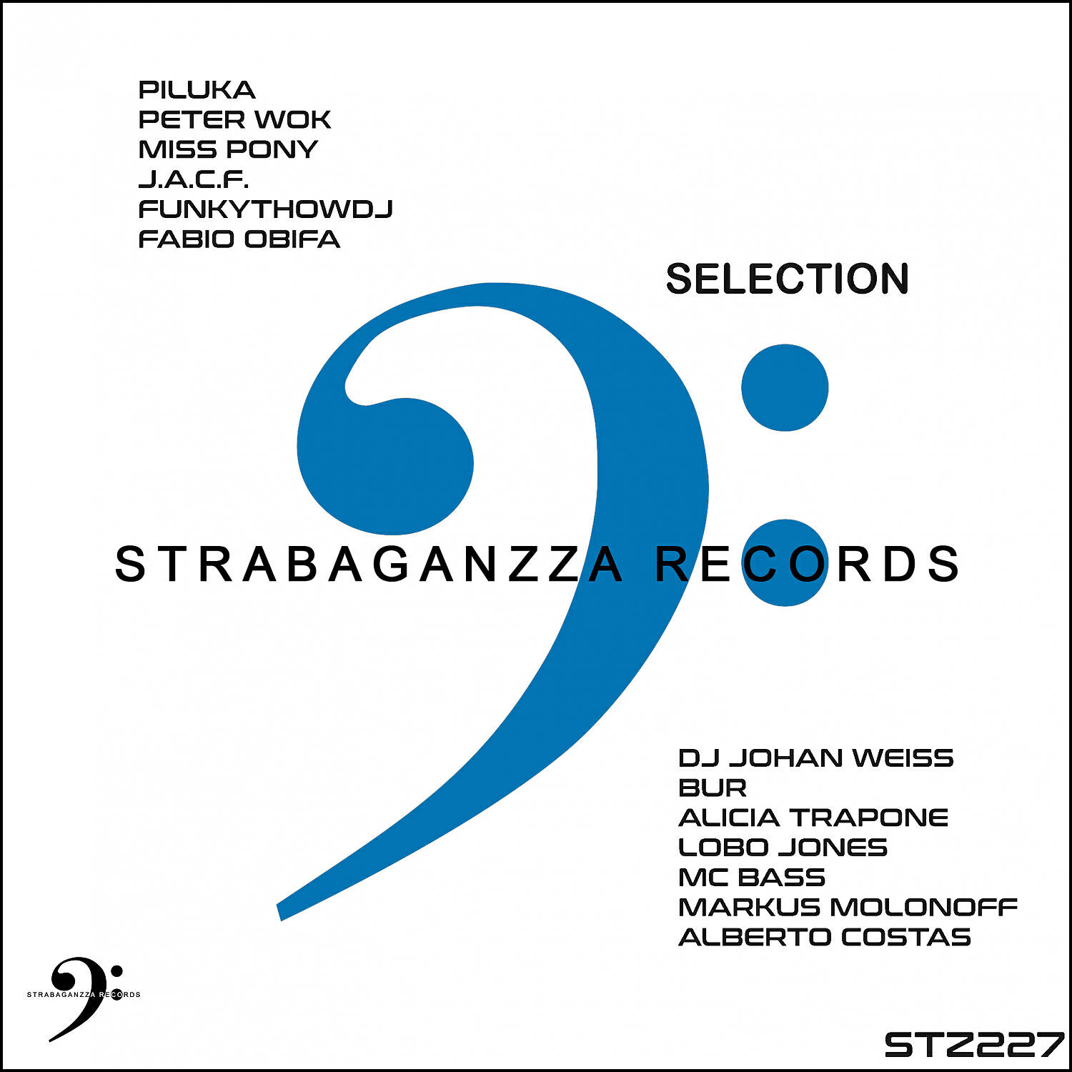 Alicia Trapone - My Baby (feat. Lobo Jones & Mc Bass)