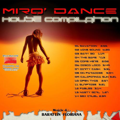 Постер альбома Miro' Dance