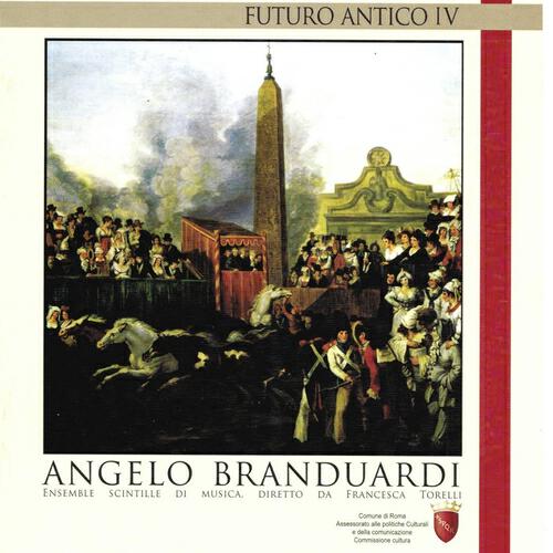 Angelo Branduardi - Zefiro torna, madrigale