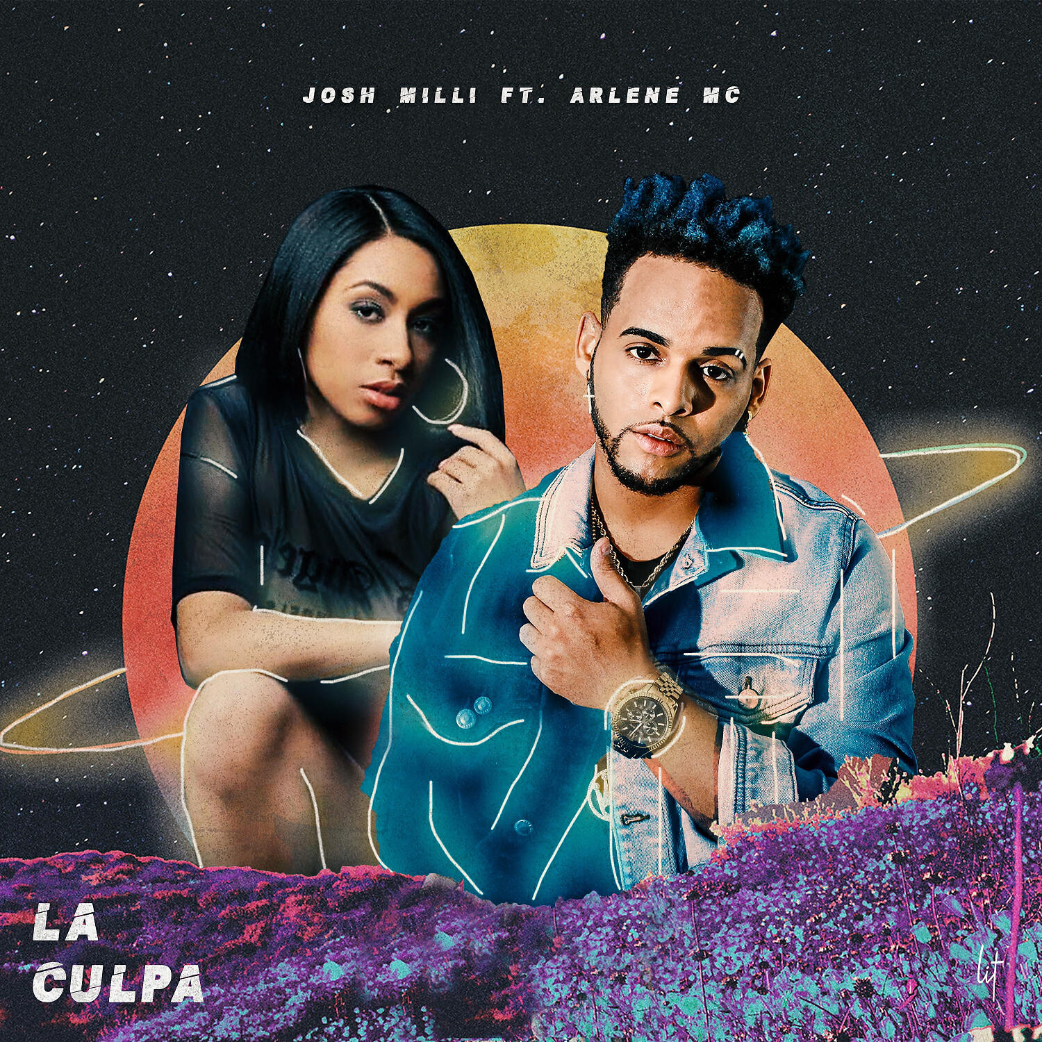 Josh Milli - La Culpa (feat. Arlene MC)