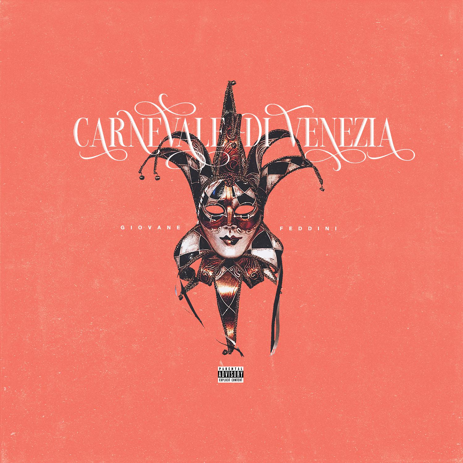 Постер альбома Carnevale di Venezia