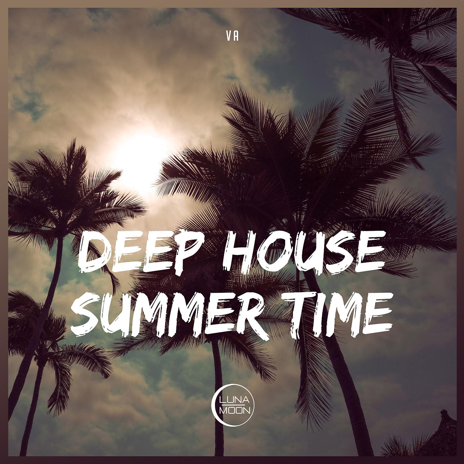 Постер альбома Deep House Summer Time