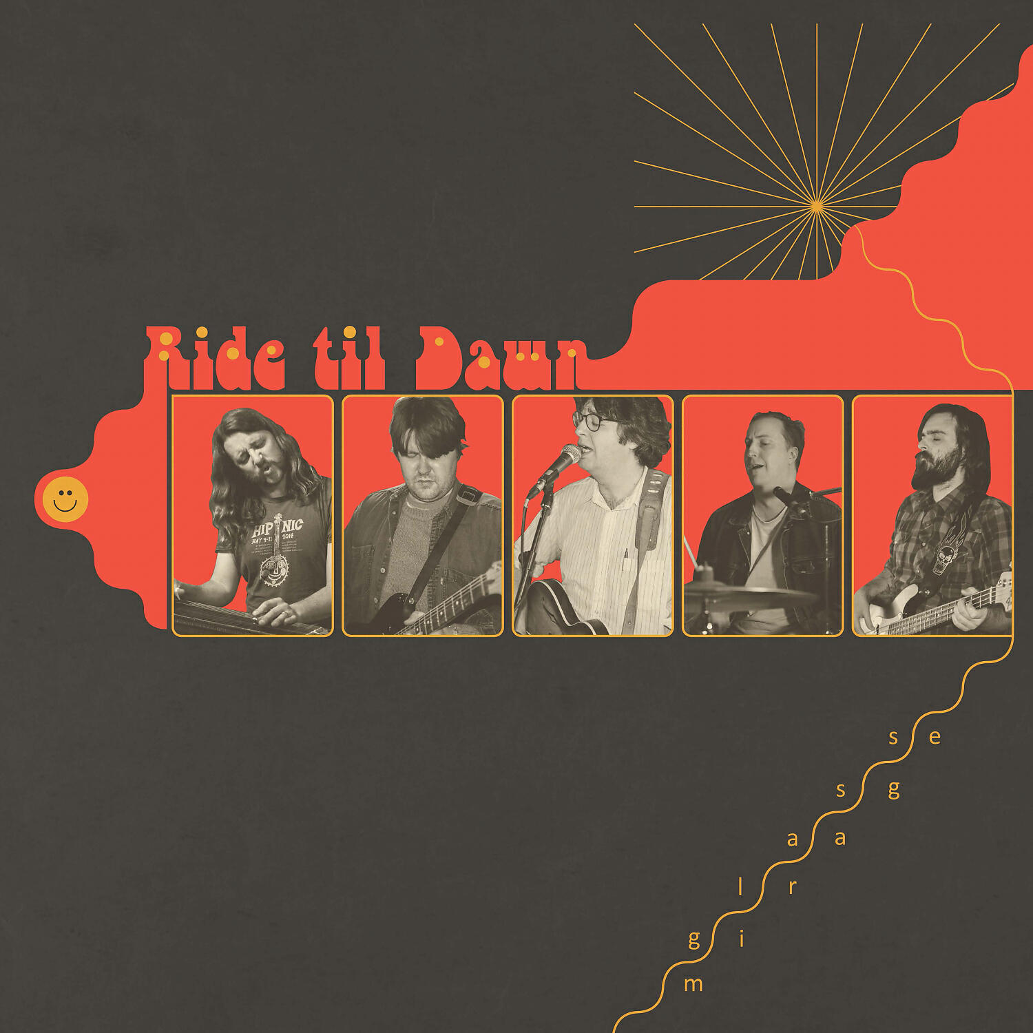 Ride Til Dawn - (Ooh Baby) When I Can See Past The Shadows