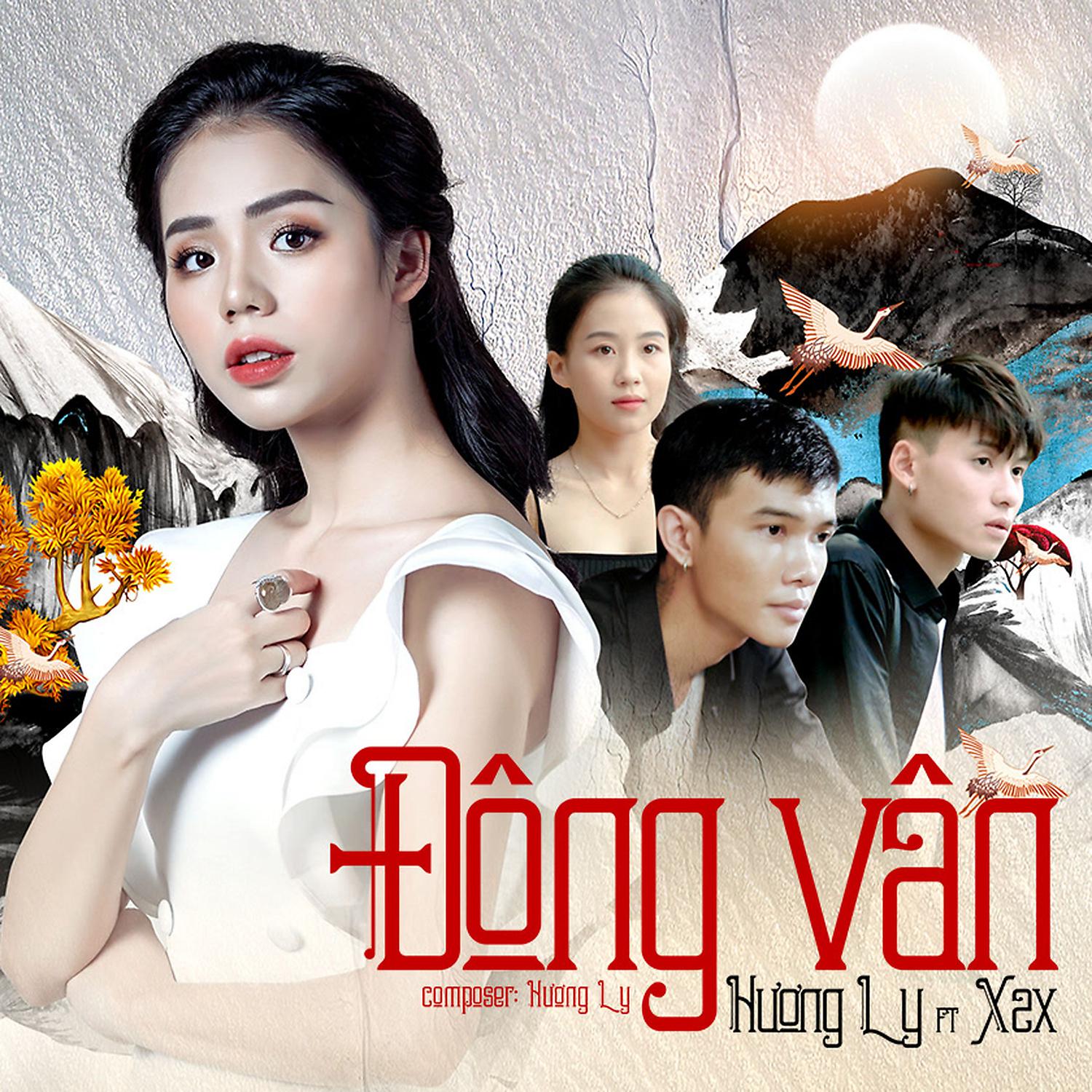 Постер альбома Đông Vân (feat. X2X)