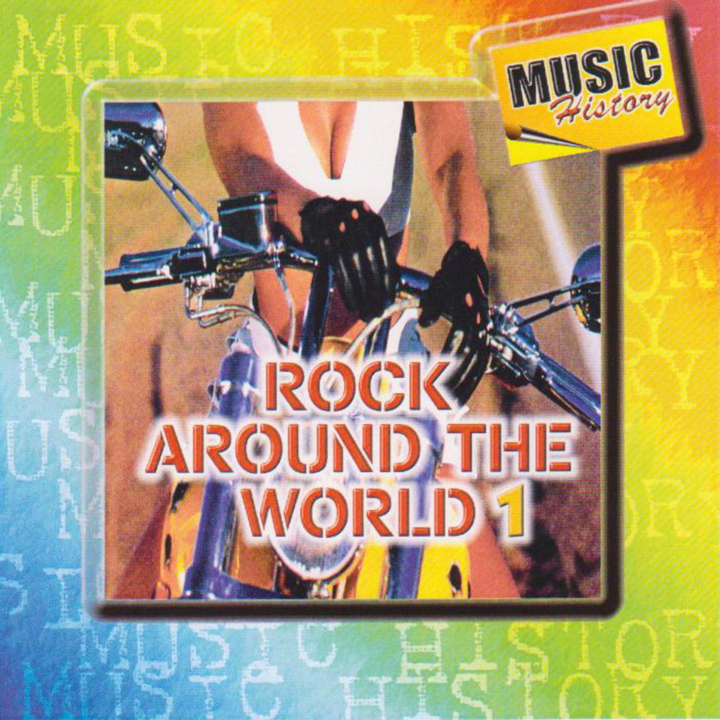 Постер альбома Rock Around the World, Vol.1