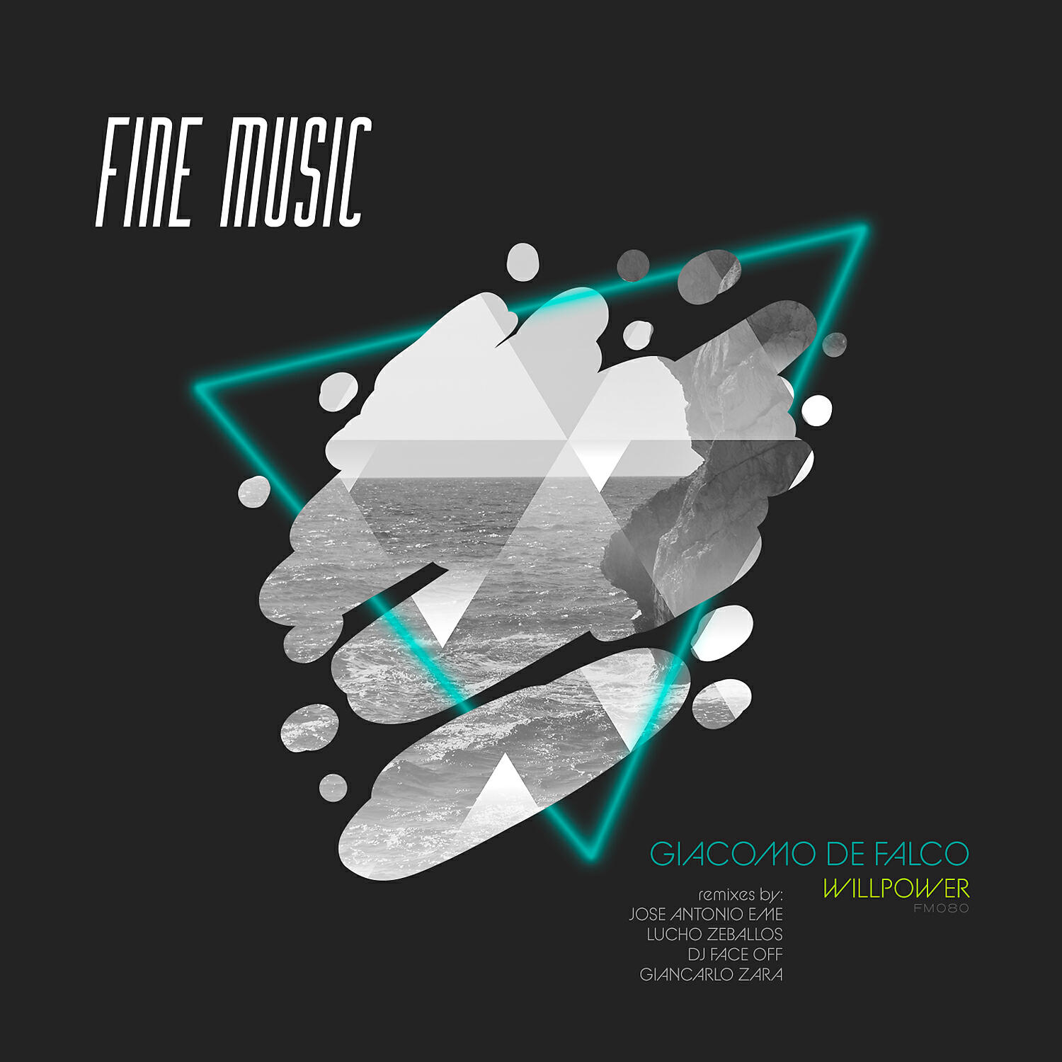 Giacomo De Falco - Willpower (Jose Antonio eMe, Lucho Zeballos Remix)