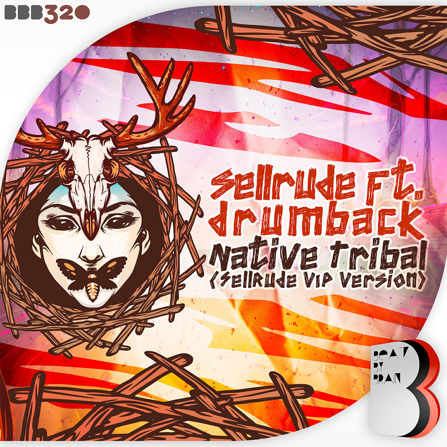 SellRude - Native Tribal (SellRude Vip Version)