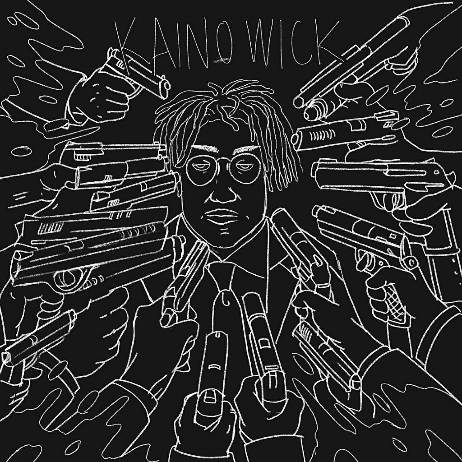 BIG KAINO - JW Anderson (feat. Heavy Kev)