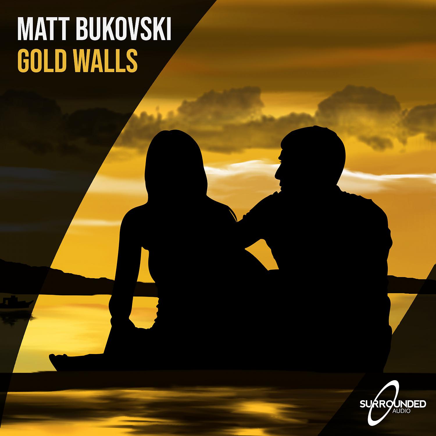 Постер альбома Gold Walls
