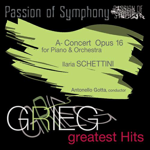 Compagnia D'Opera Italiana - Concert for Piano & Orchestra in A minor, Op. 16 : Adagio
