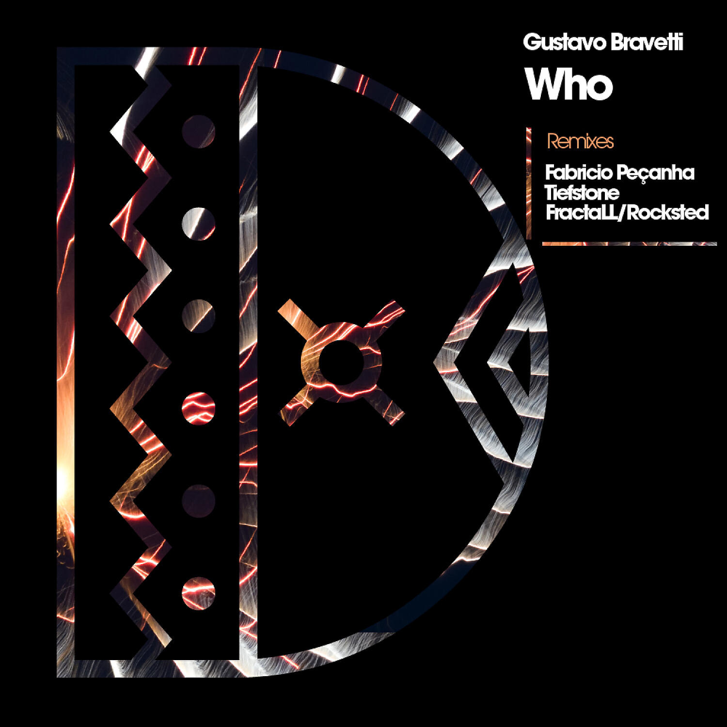 Gustavo Bravetti - Who (FractaLL & Rockstead Remix)