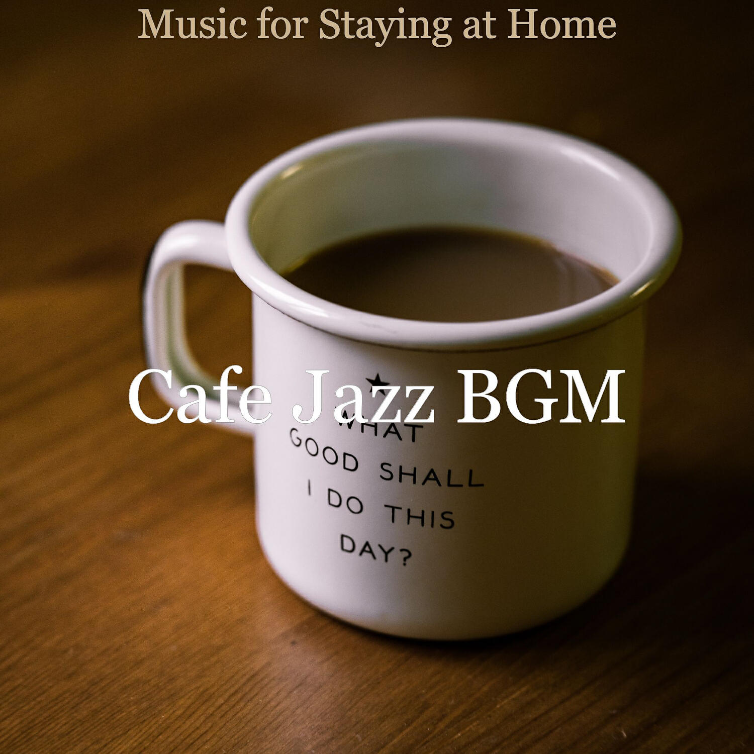Cafe Jazz BGM - Vintage Soundscapes for Working from Home