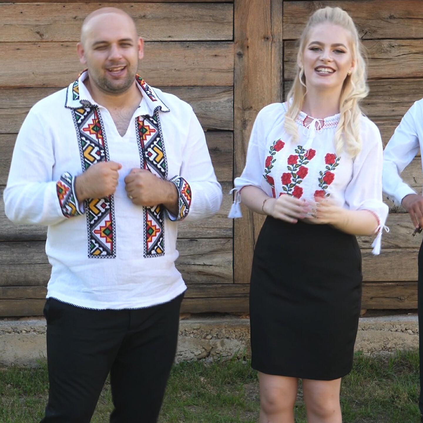 Tavi de la Negrești - Hai Sus Paharul